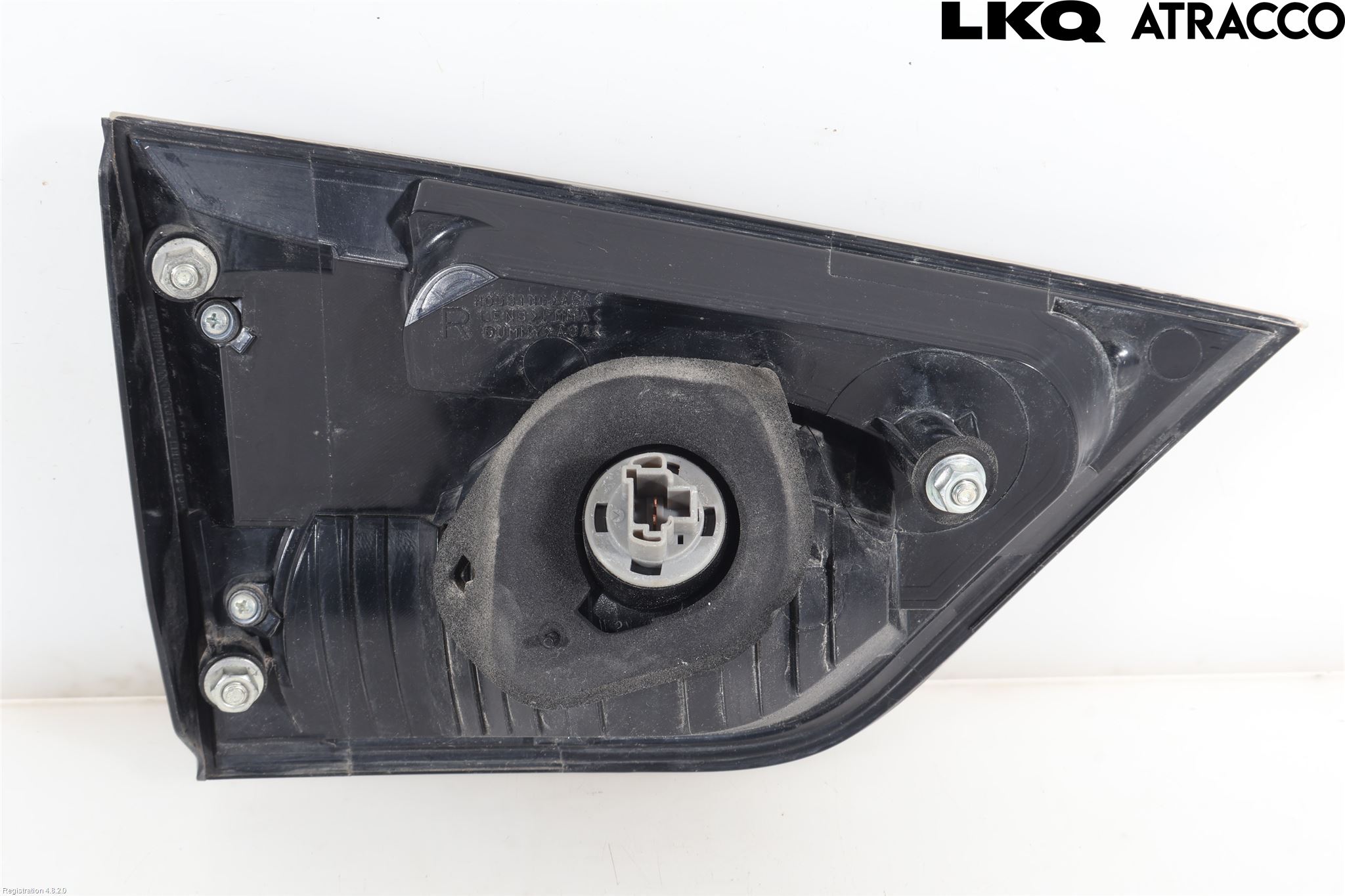 Mitsubishi OUTLANDER 07-12 Baklykt Høyre  På Luke(Indre)