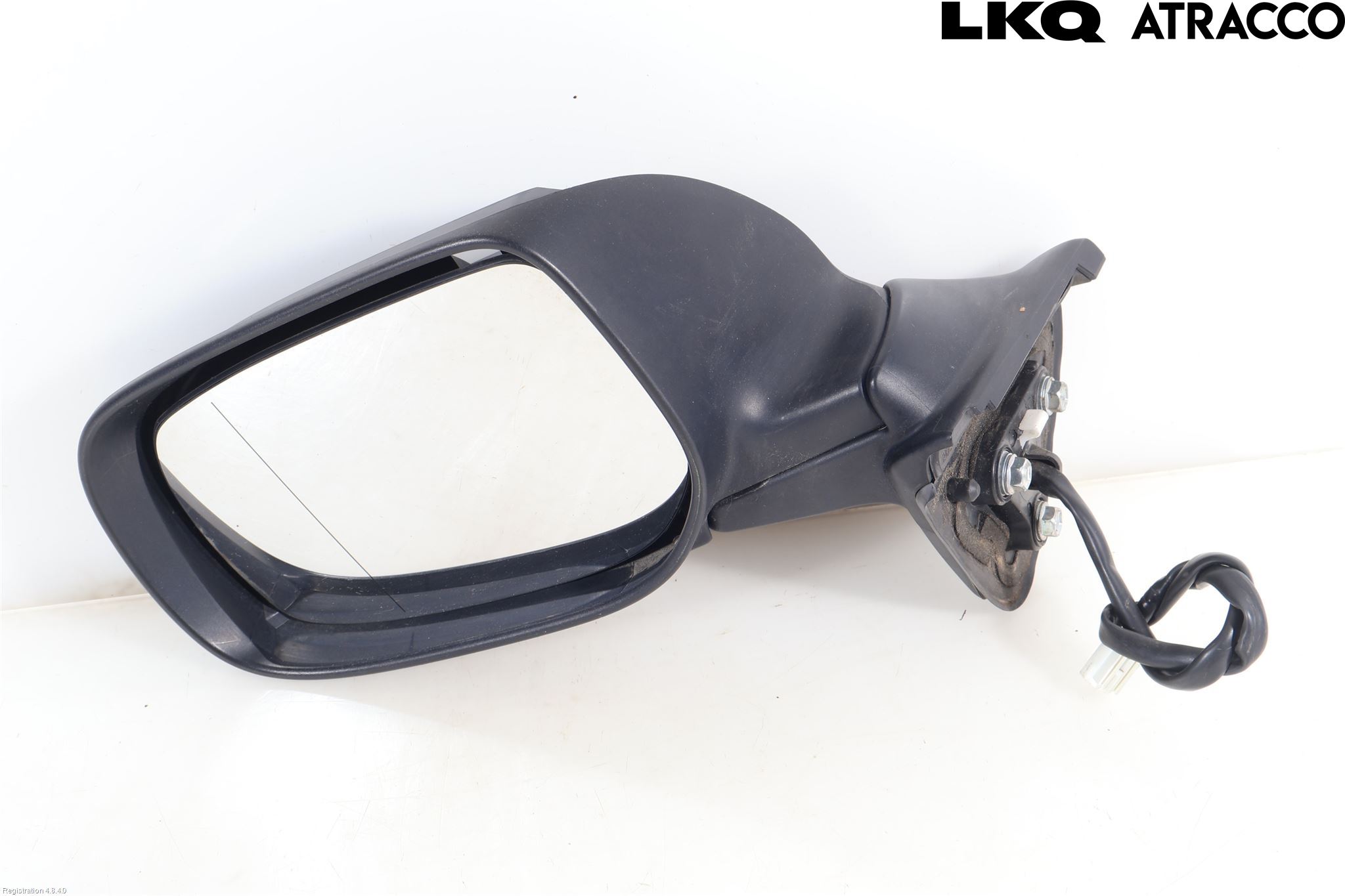 Toyota AURIS 07-09 Speil V M-El Justering