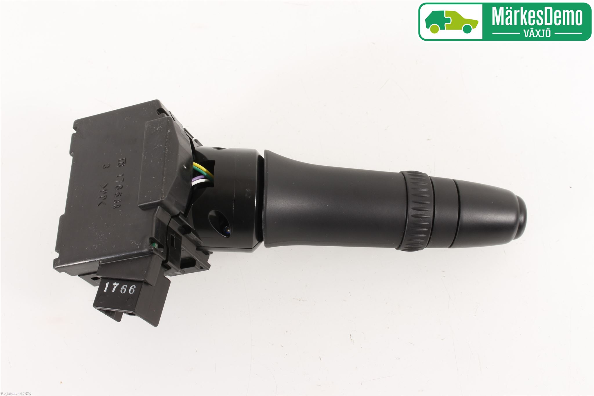 Mitsubishi ASX 10-22 Bryter Ratt Blinklys - Lys