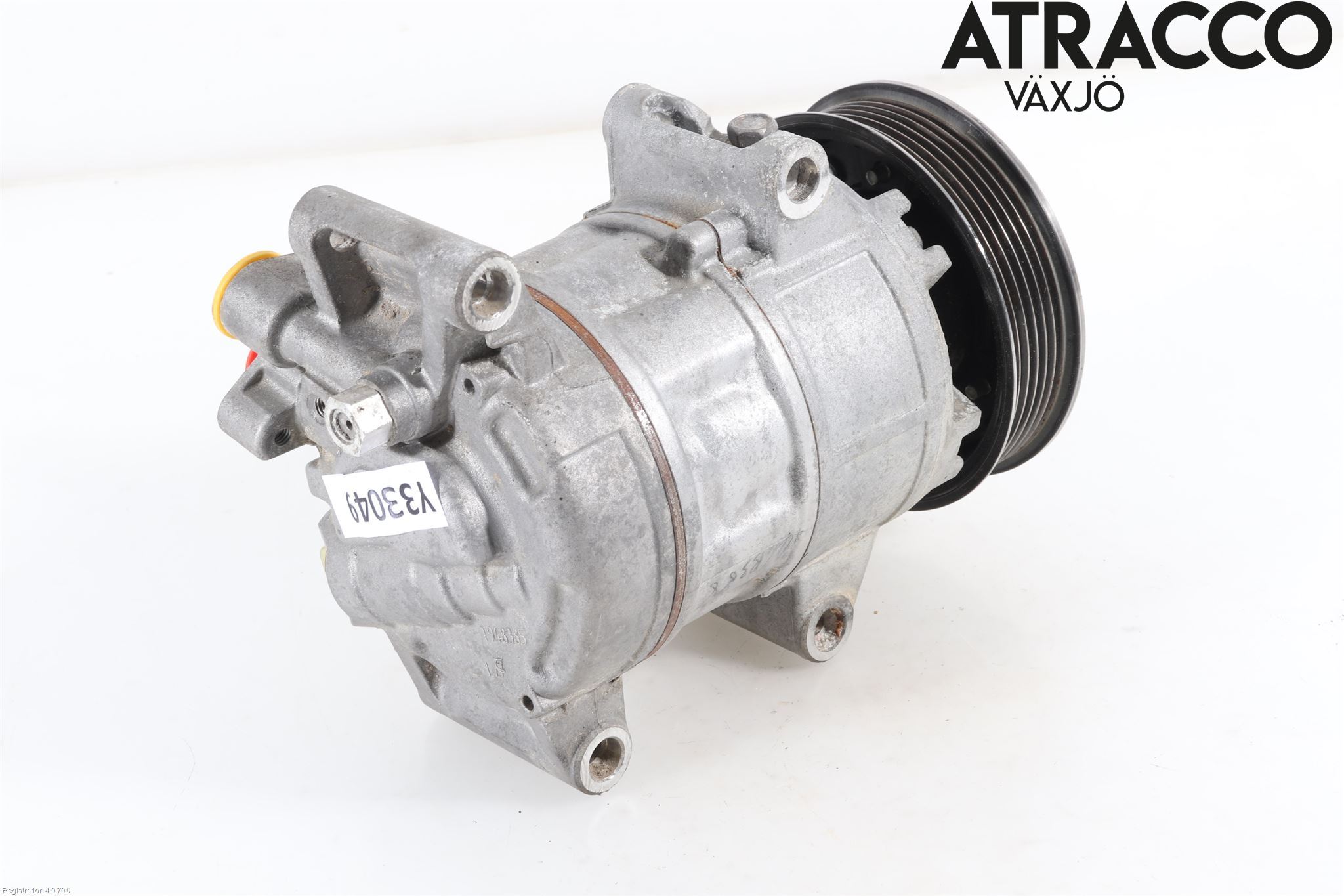 Toyota C-HR 16-23 Varme Ac Kompressor