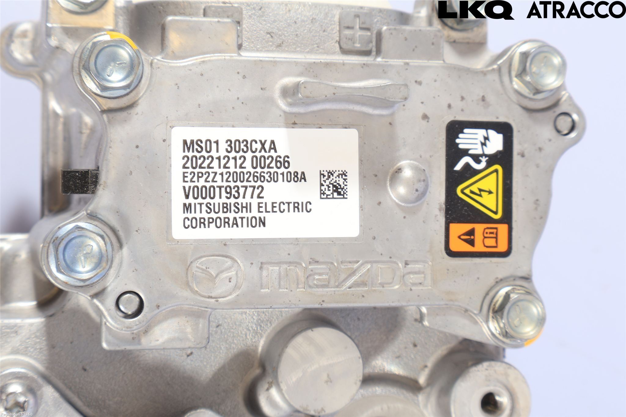 Mazda CX-60 22- Inverter Hybrid