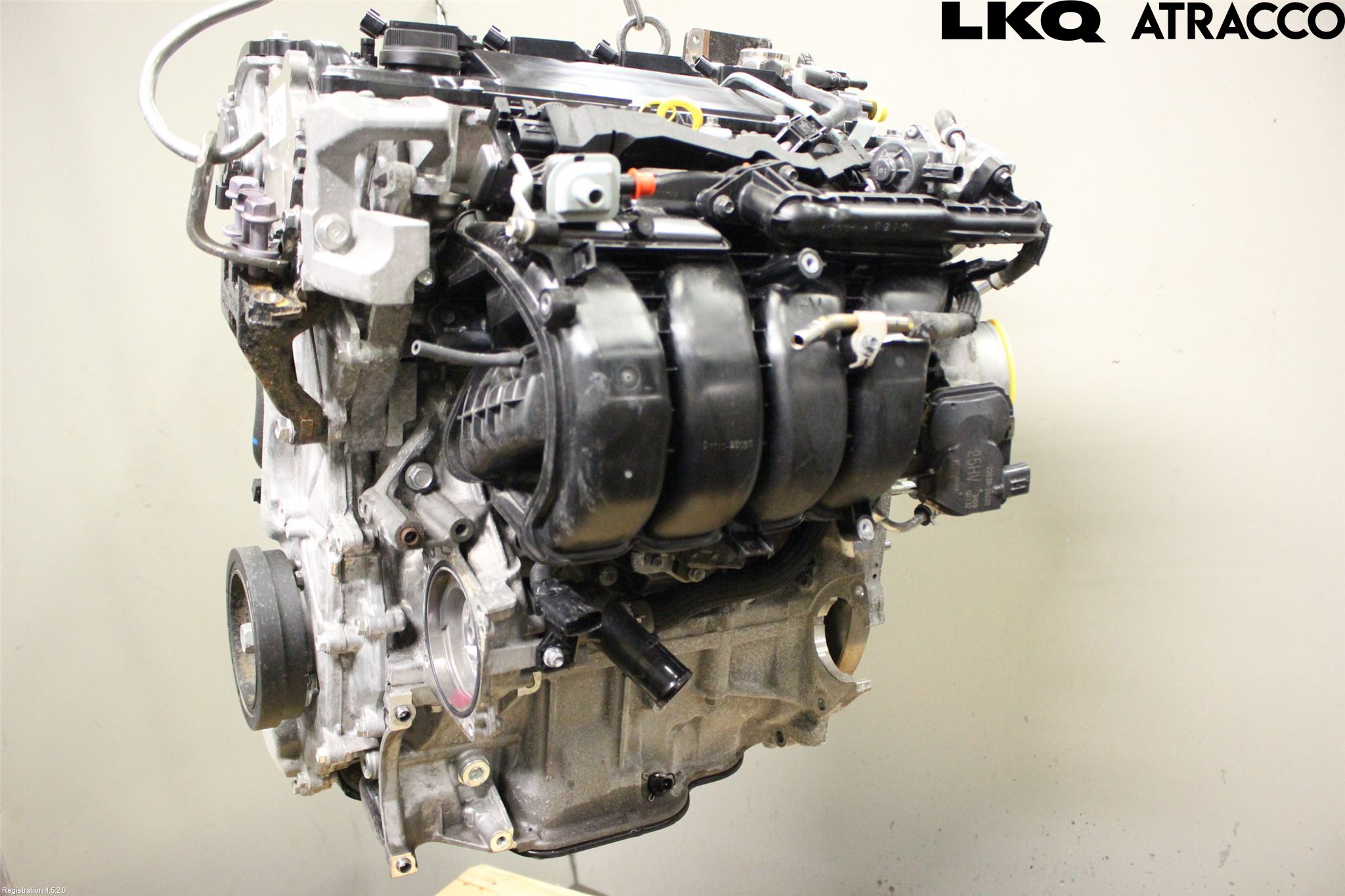 Toyota RAV4 19- Motor Bensin