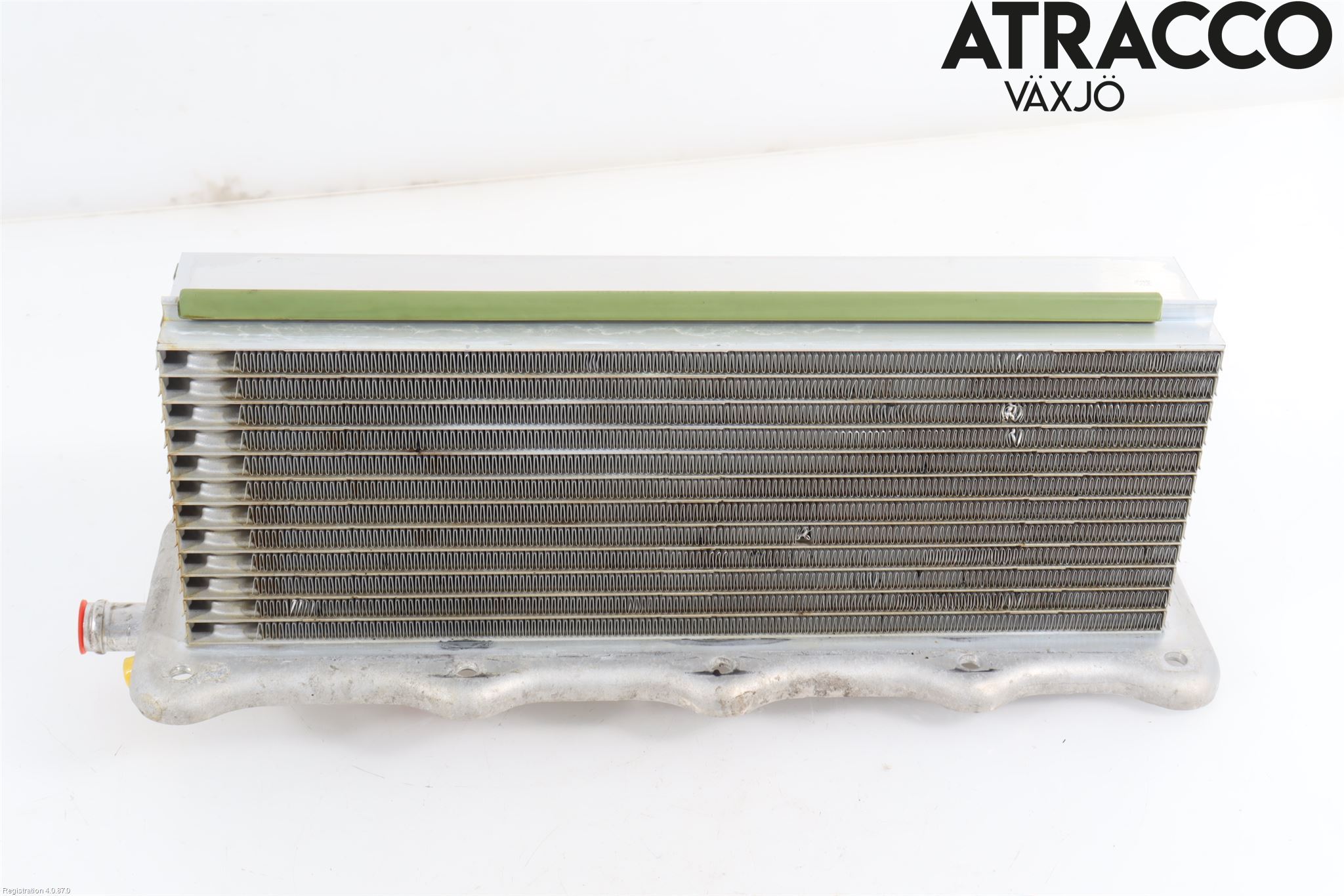Volkswagen VW POLO 10-17 Intercooler Radiator