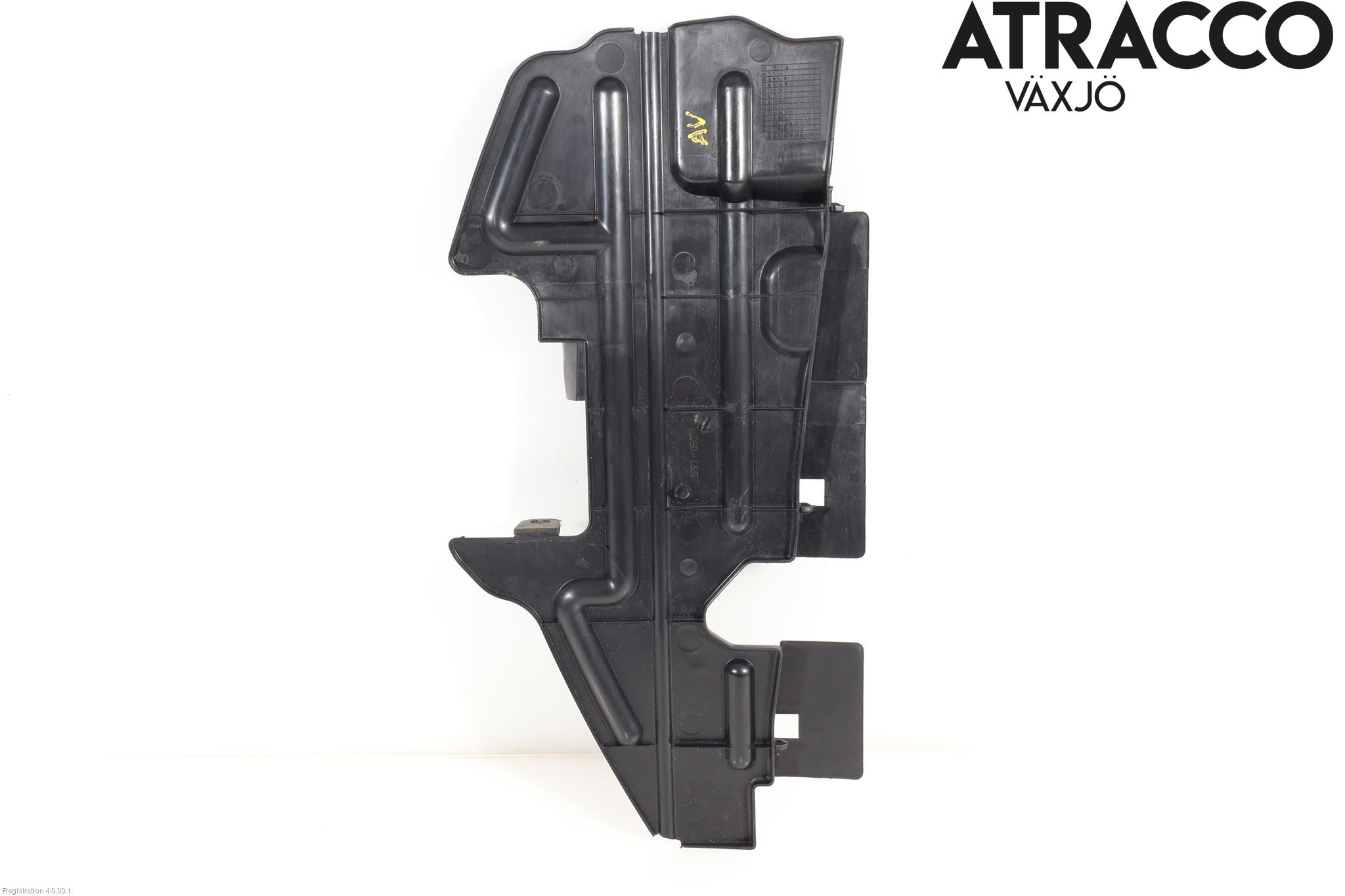 Toyota AVENSIS 03-06 Luftstyring Front