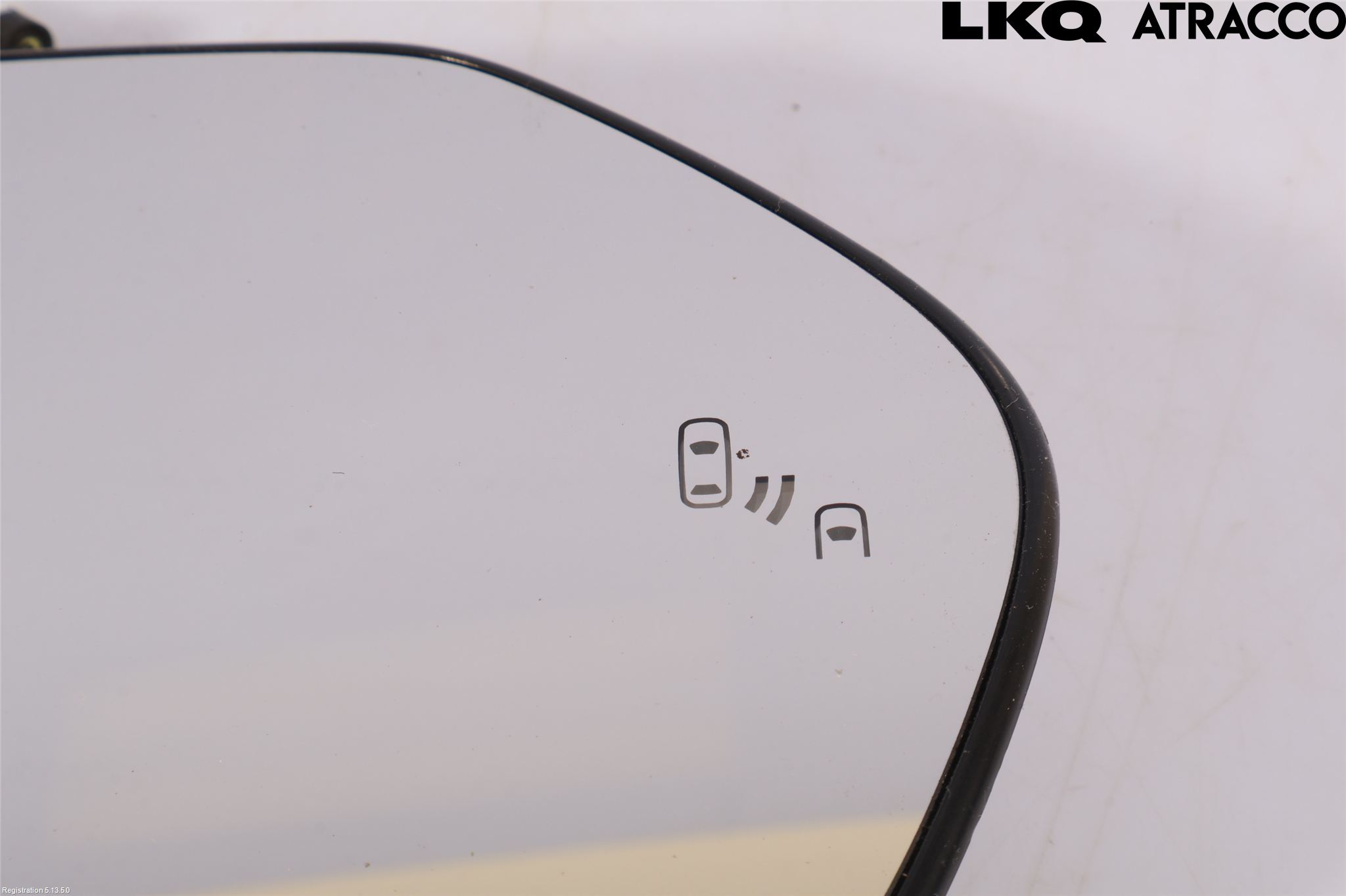 Toyota COROLLA 19- Speil Glass H
