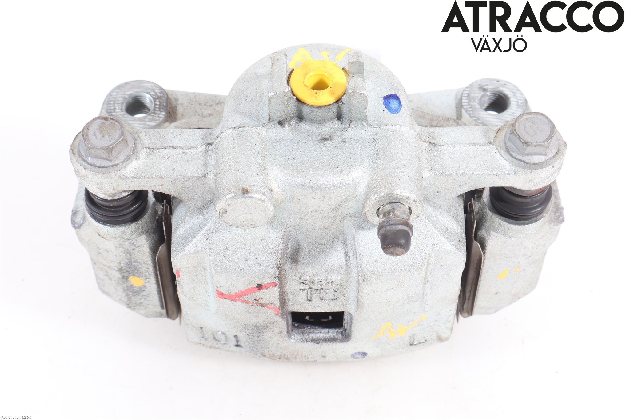 Suzuki SWIFT 17-24 Bremsecaliper Foran Venstre