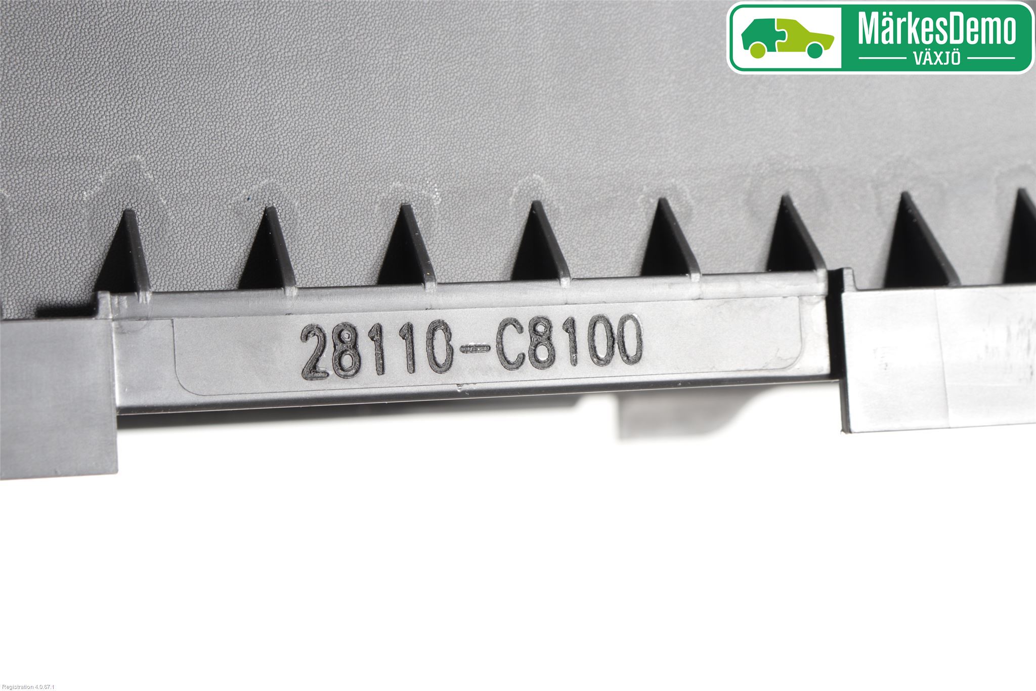 Hyundai i20 GB 15-20 Luftfilter Boks