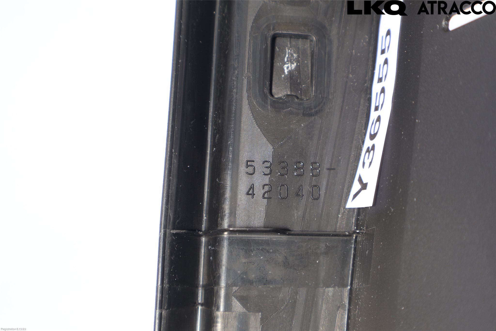 Toyota RAV4 19- Tackplast Front