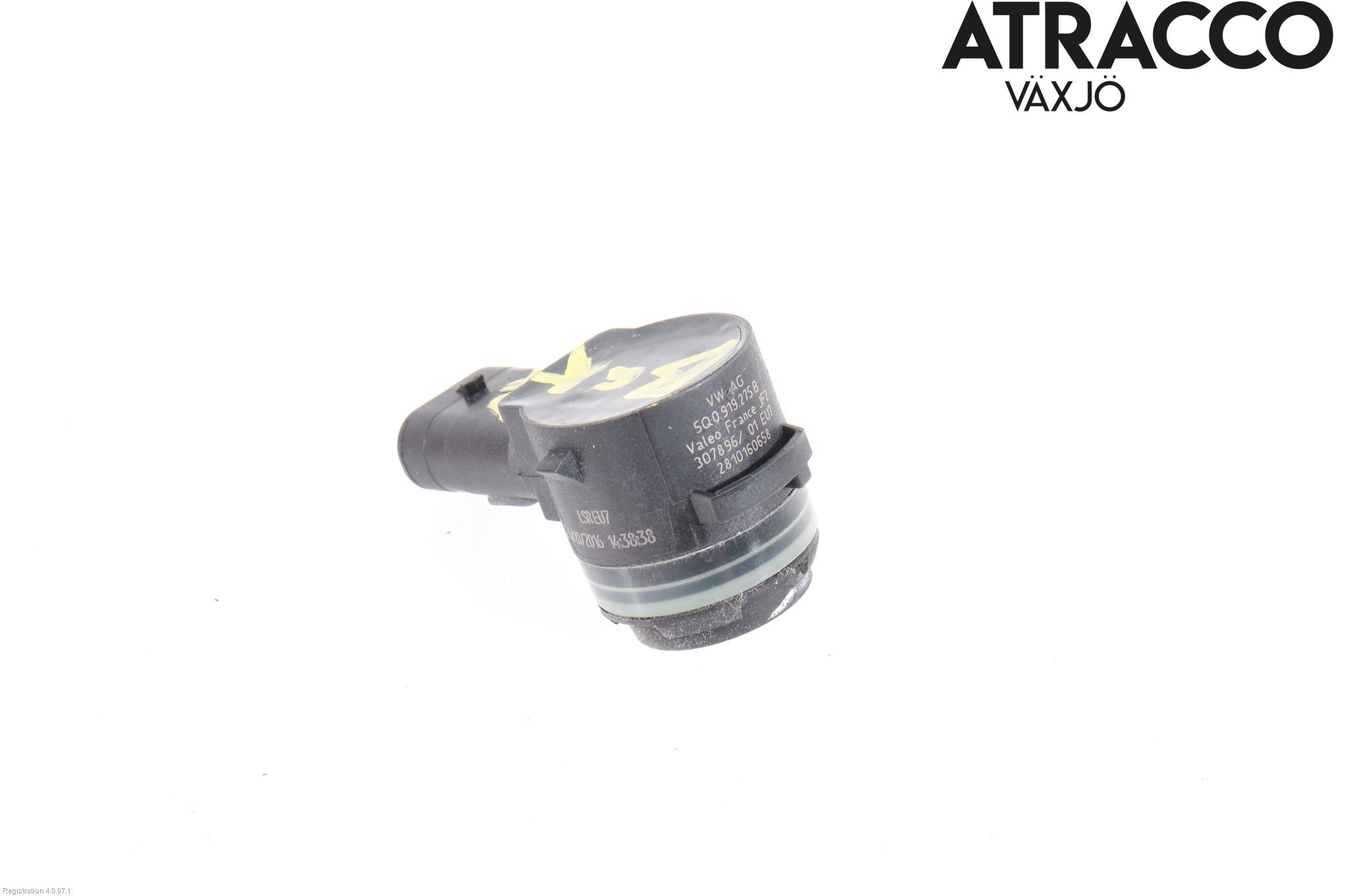 Volkswagen VW GOLF / E-GOLF VII 13-20 Sensor Ryggesensor