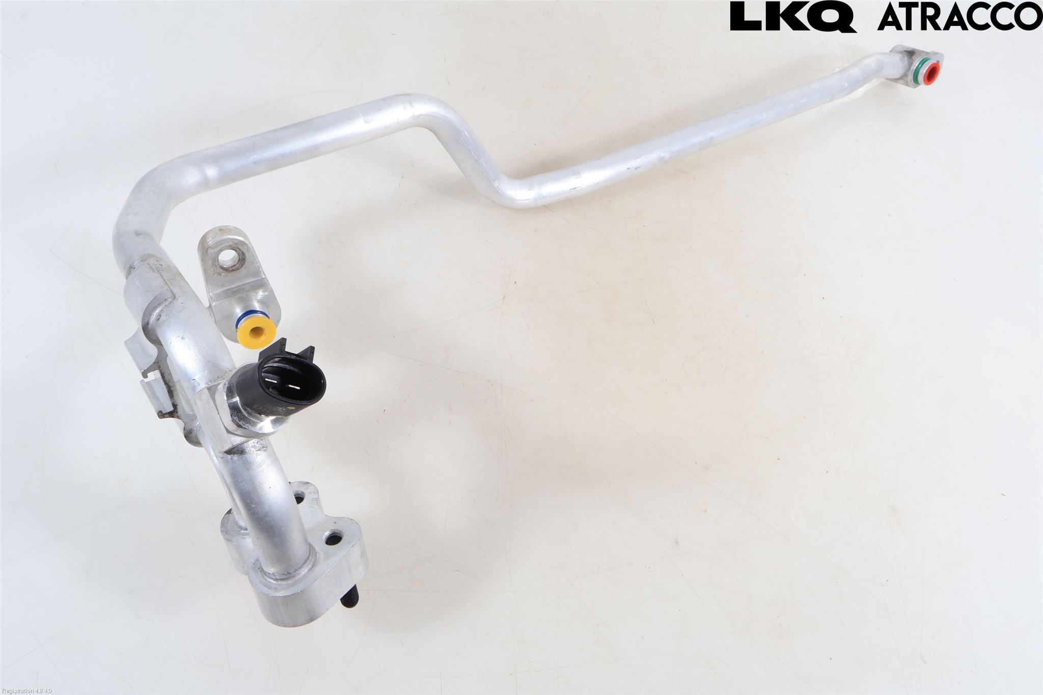 Hyundai KONA/ELECTRIC OS 18-23 Varme Ac Slange - Rør