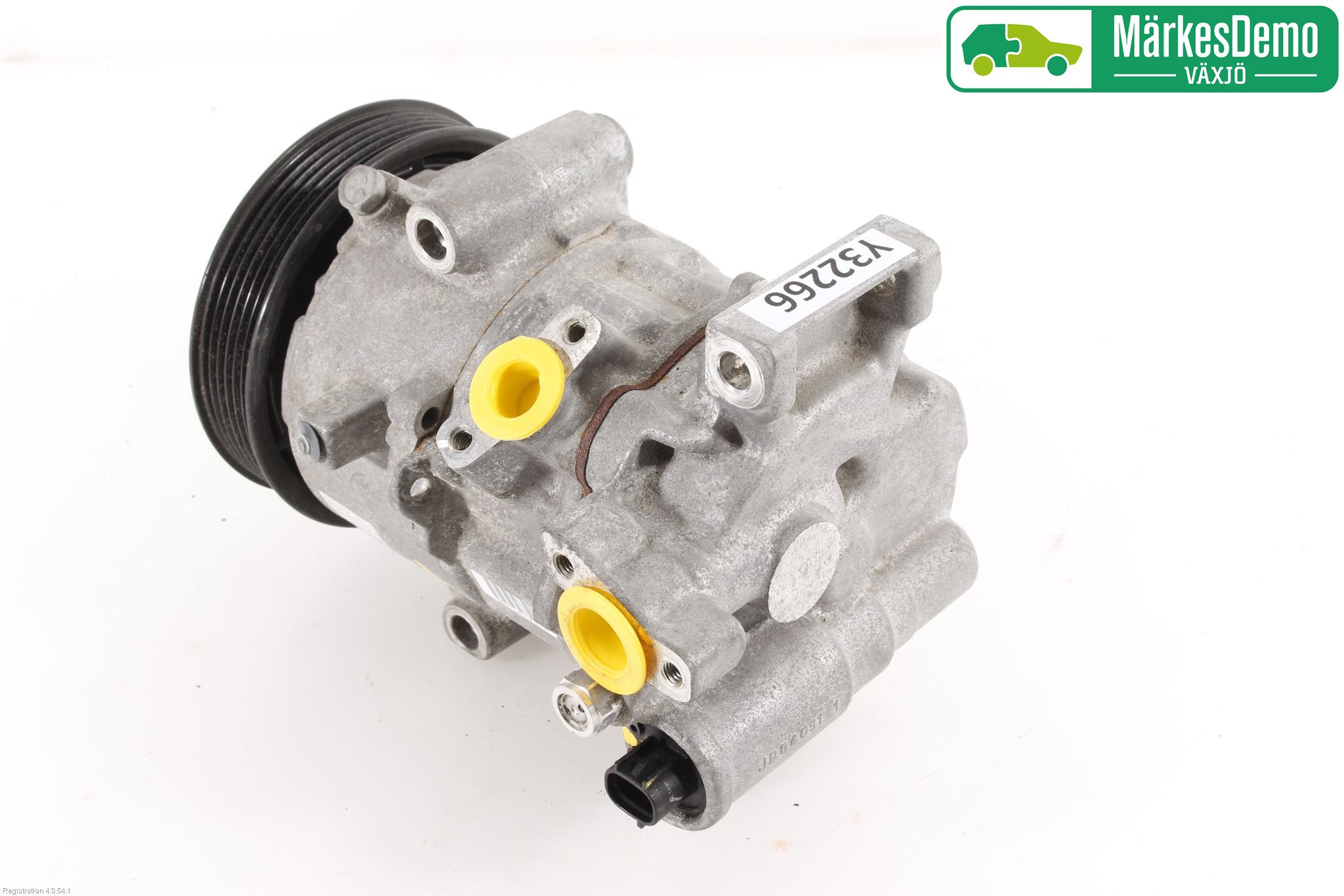 Toyota VERSO 09-18 Varme Ac Kompressor