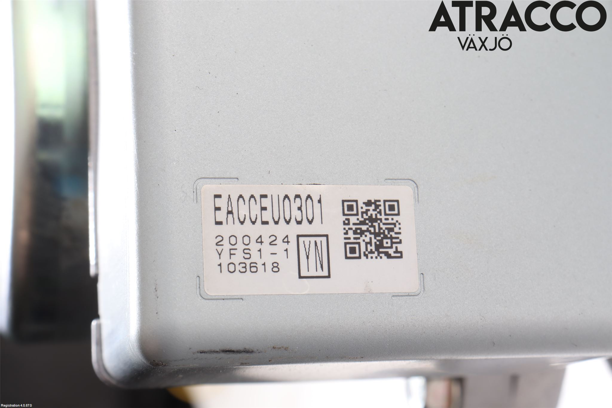 Honda E 20-23 Rattaksel