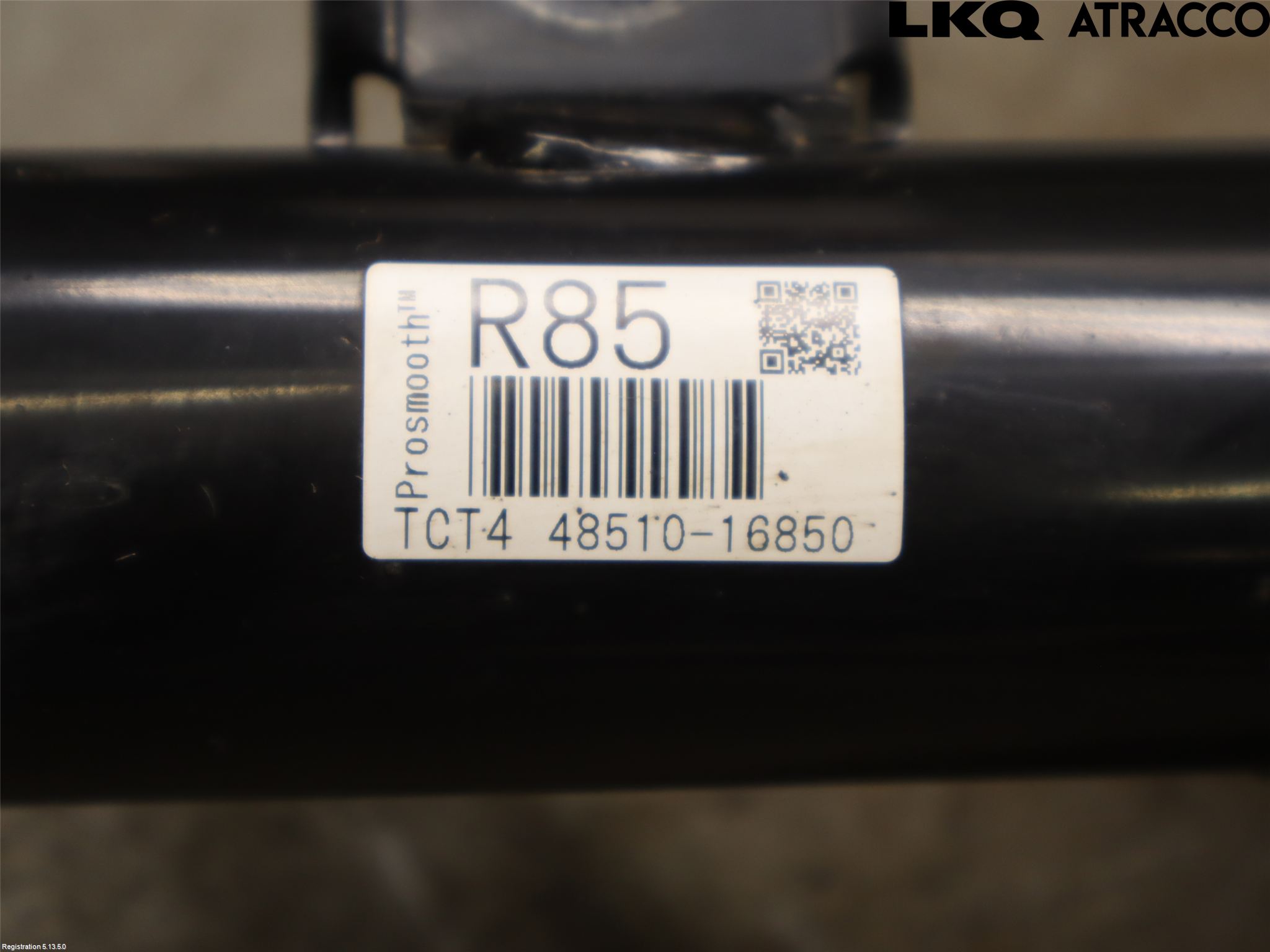 Toyota COROLLA CROSS XG10 22- Fjærbein Foran Høyre