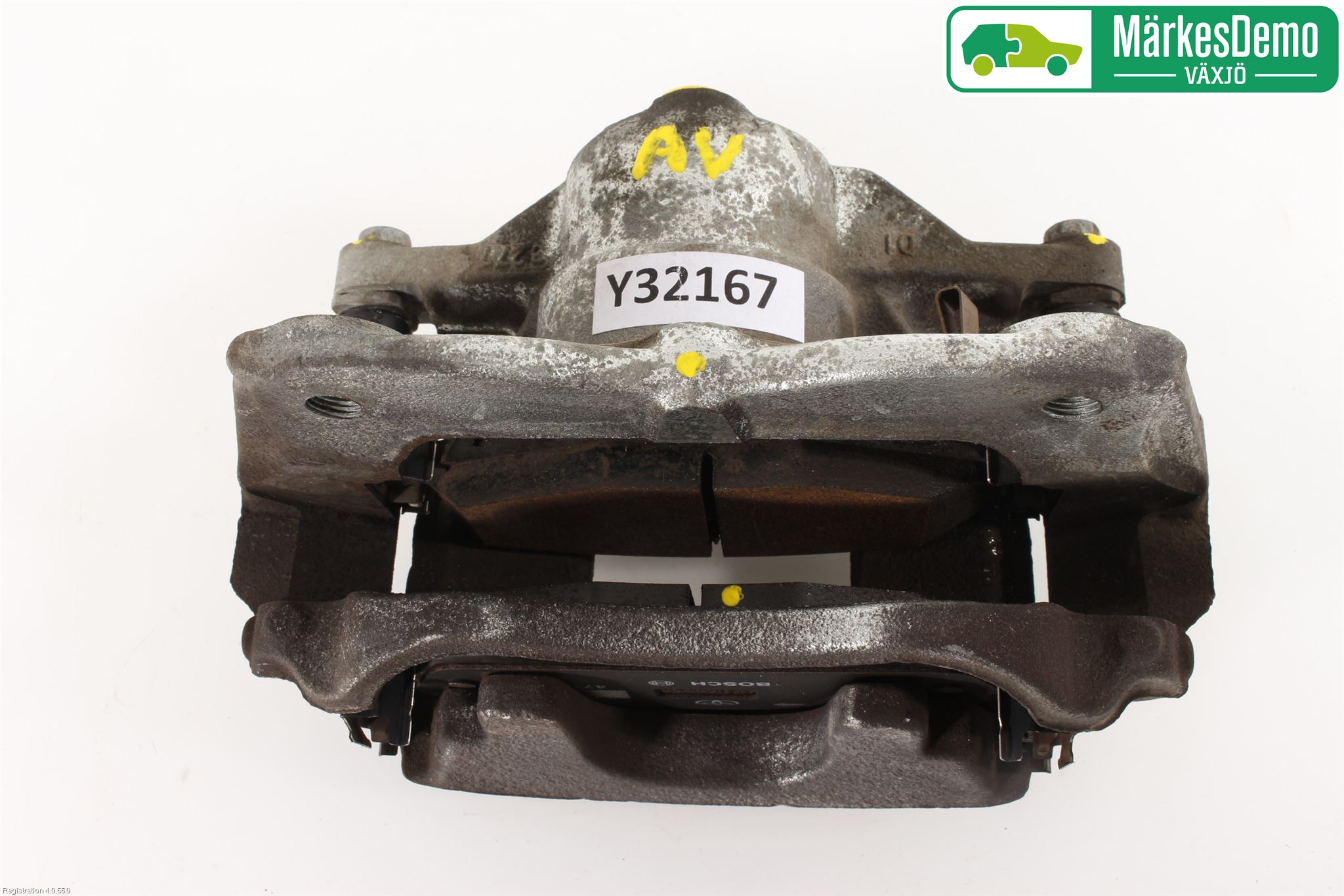 Toyota AVENSIS 16-18 Bremsecaliper Foran Høyre