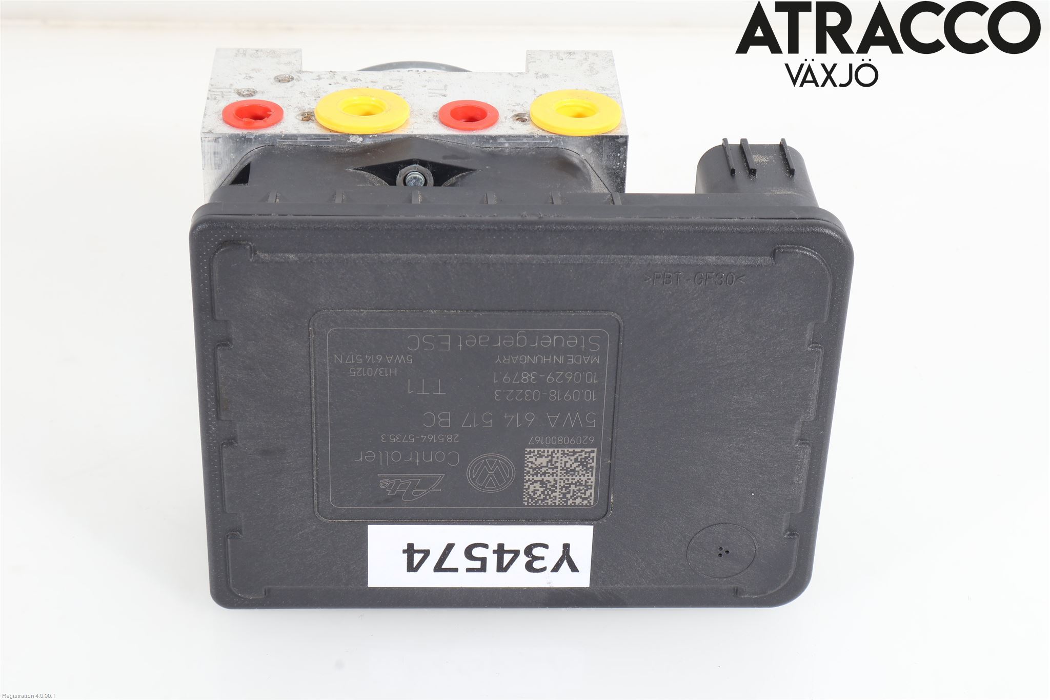 Audi A3/S3 8Y 21- Abs Hydraulikkaggregat