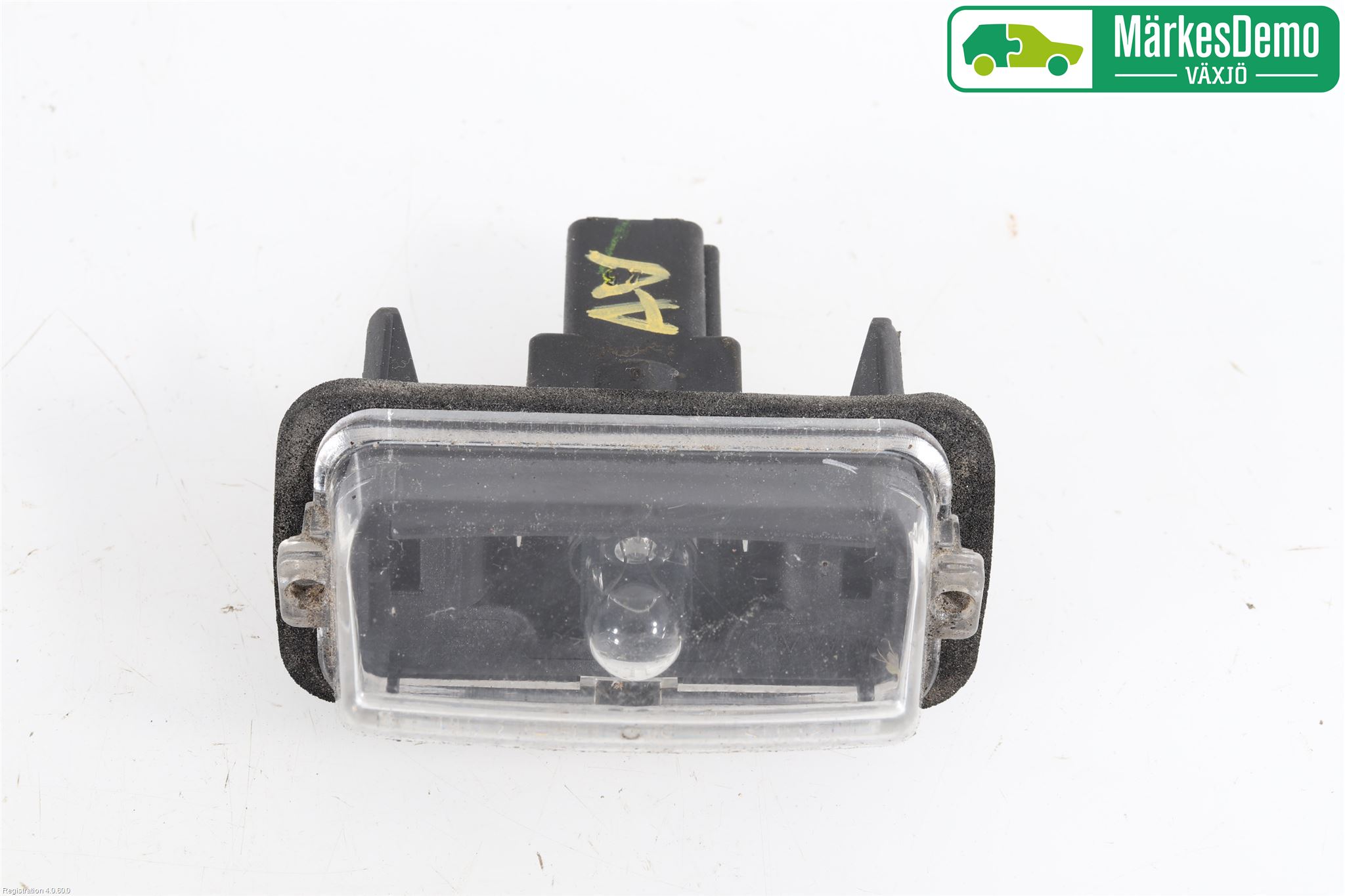 Toyota AVENSIS 16-18 Skilt Belysning