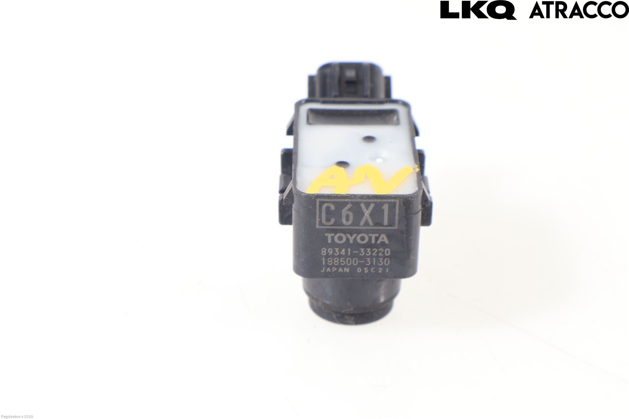 Toyota COROLLA 19- Sensor Ryggesensor
