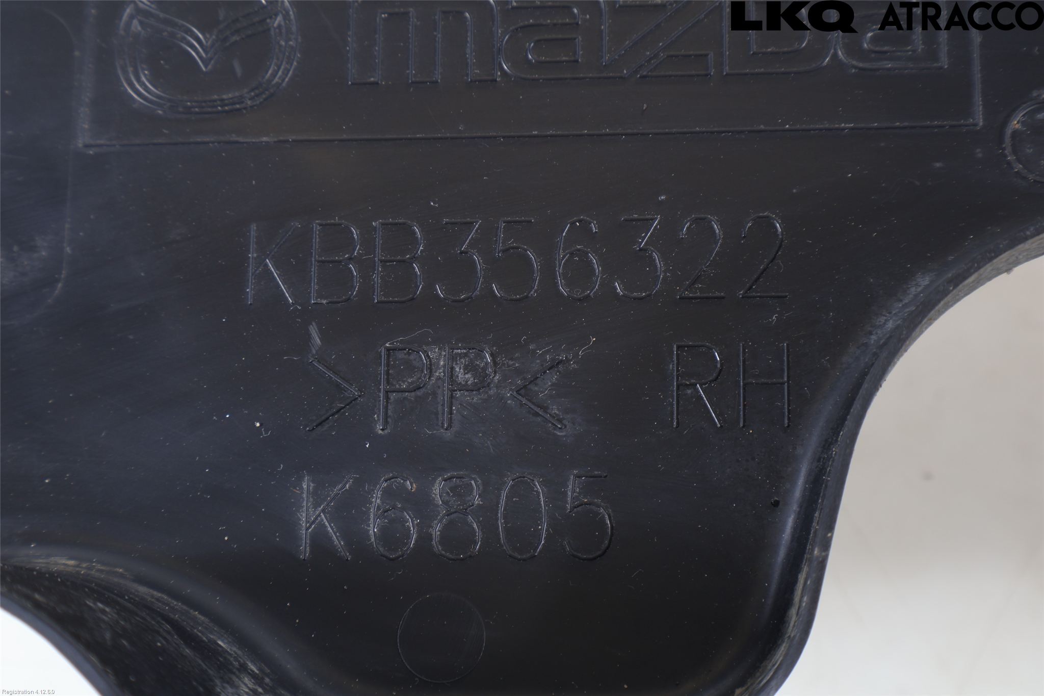 Mazda CX-60 22- Bunnplate U Motor-Gear-Dørk