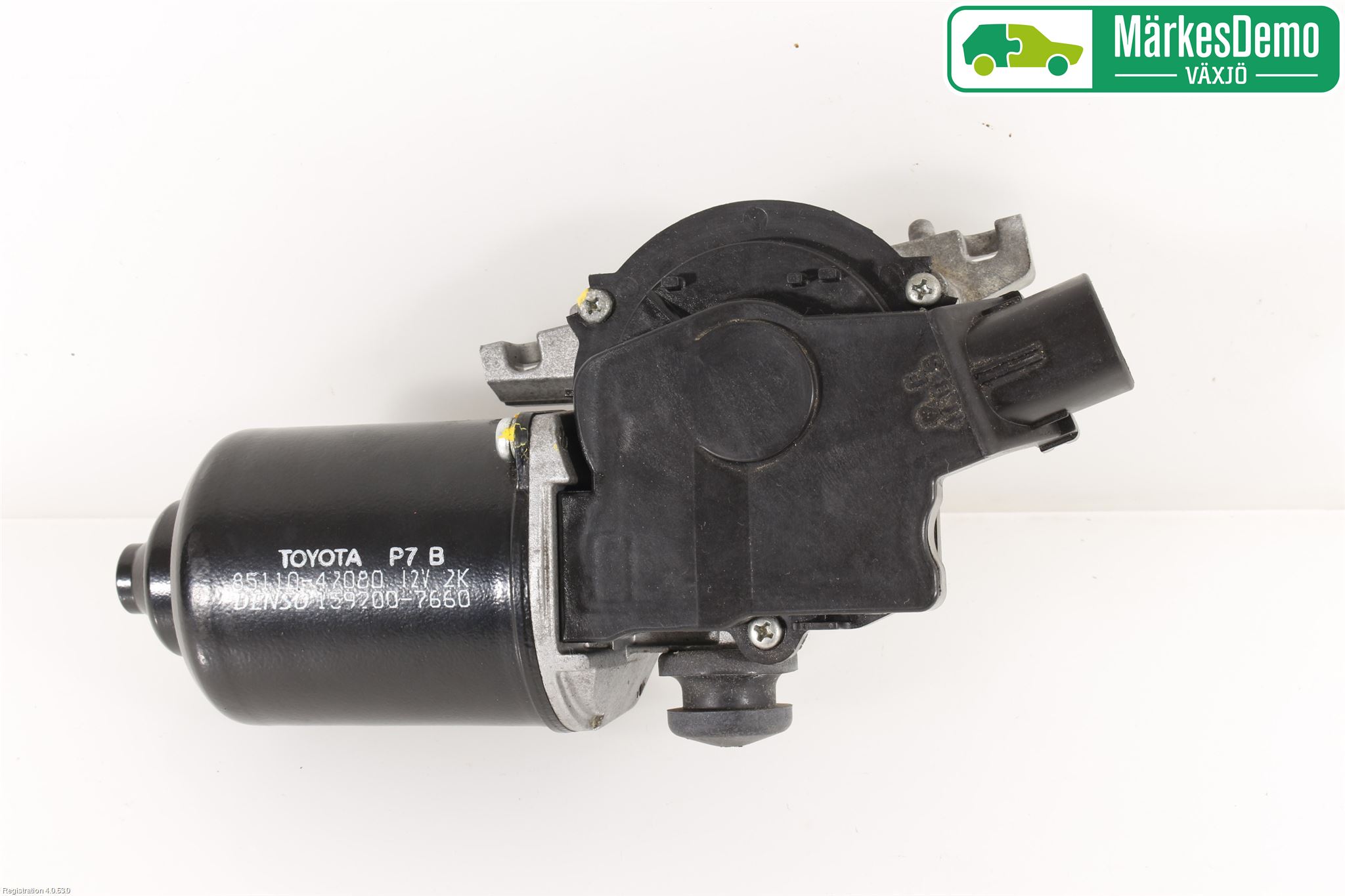 Toyota PRIUS NWH20 04-08 Viskermotor Frontrute
