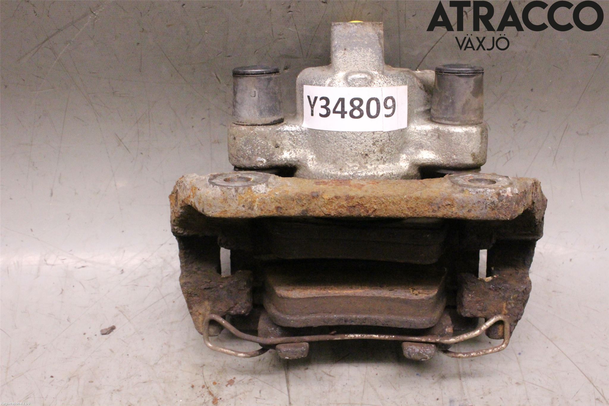 Volvo V70 00-04 Bremsecaliper Bak Høyre