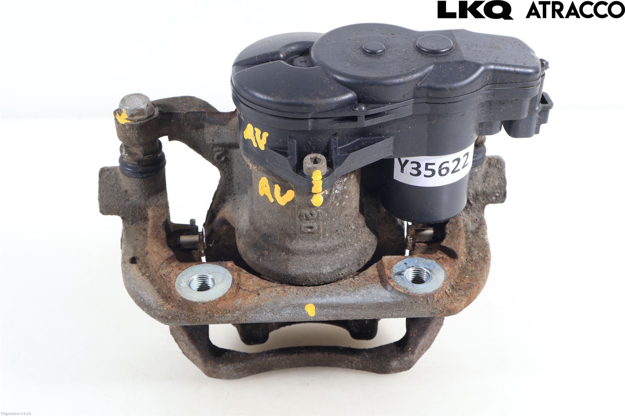 Lexus NX 300h 15-21 Bremsecaliper Bak Venstre