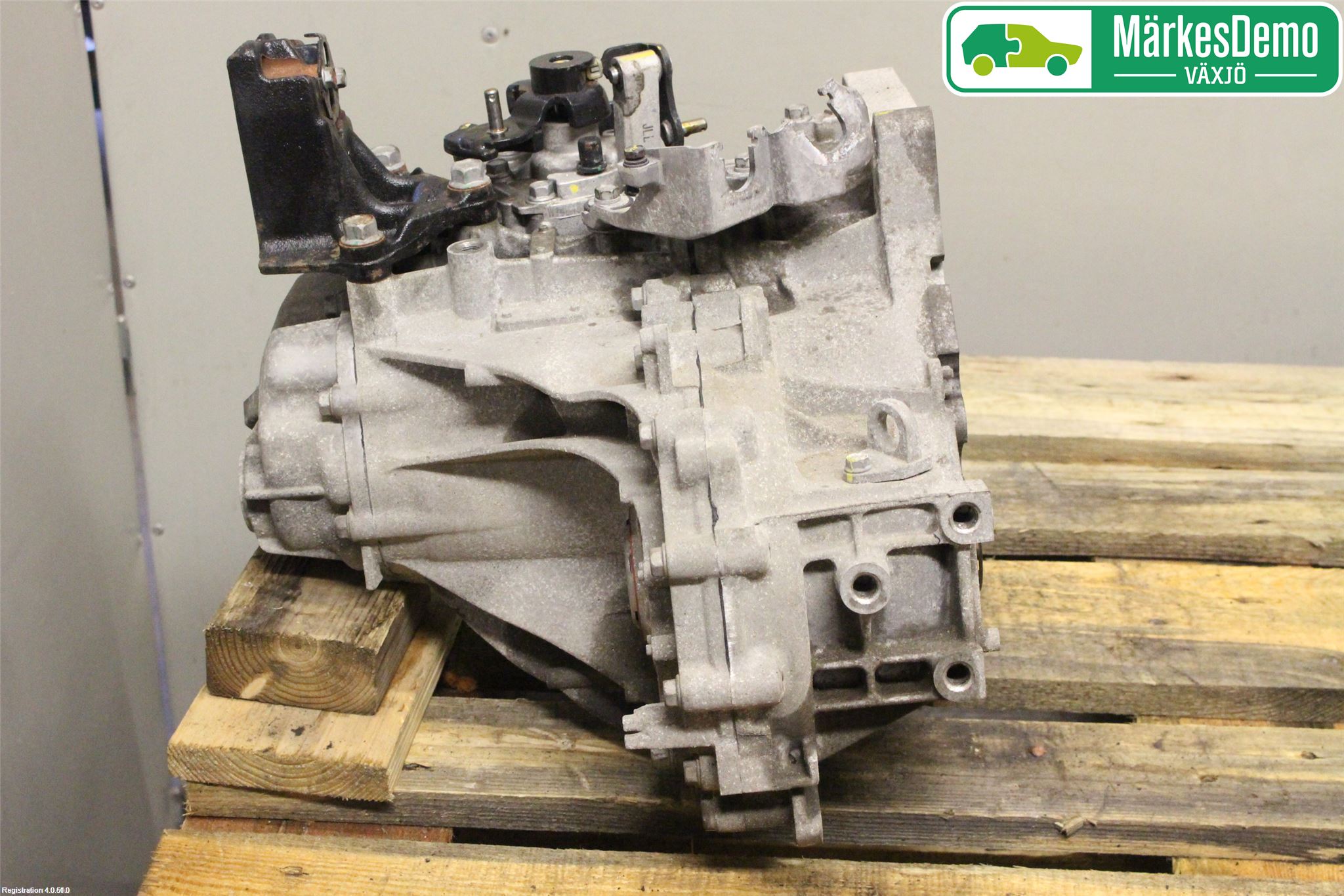Hyundai i30 GD 13-17 Gearkasse 6 Trinn