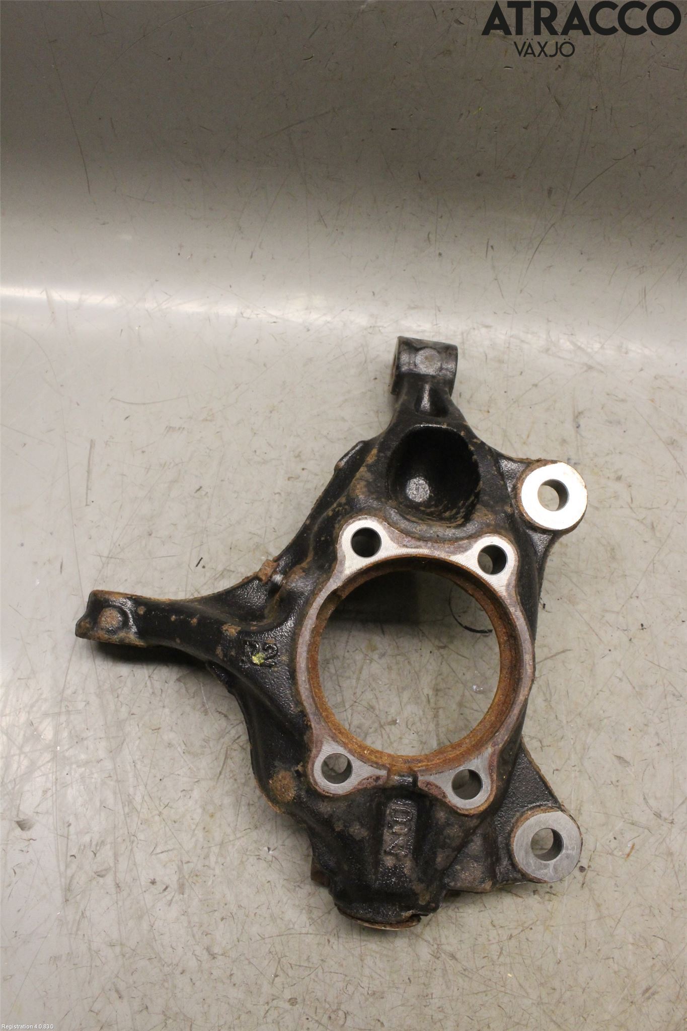 Mazda 3 III 14-19 Spindel Hf