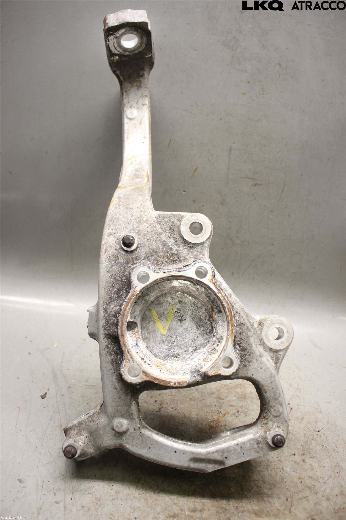 Mercedes-Benz MB C-KLASS (W205) 14-21 Spindel Vf