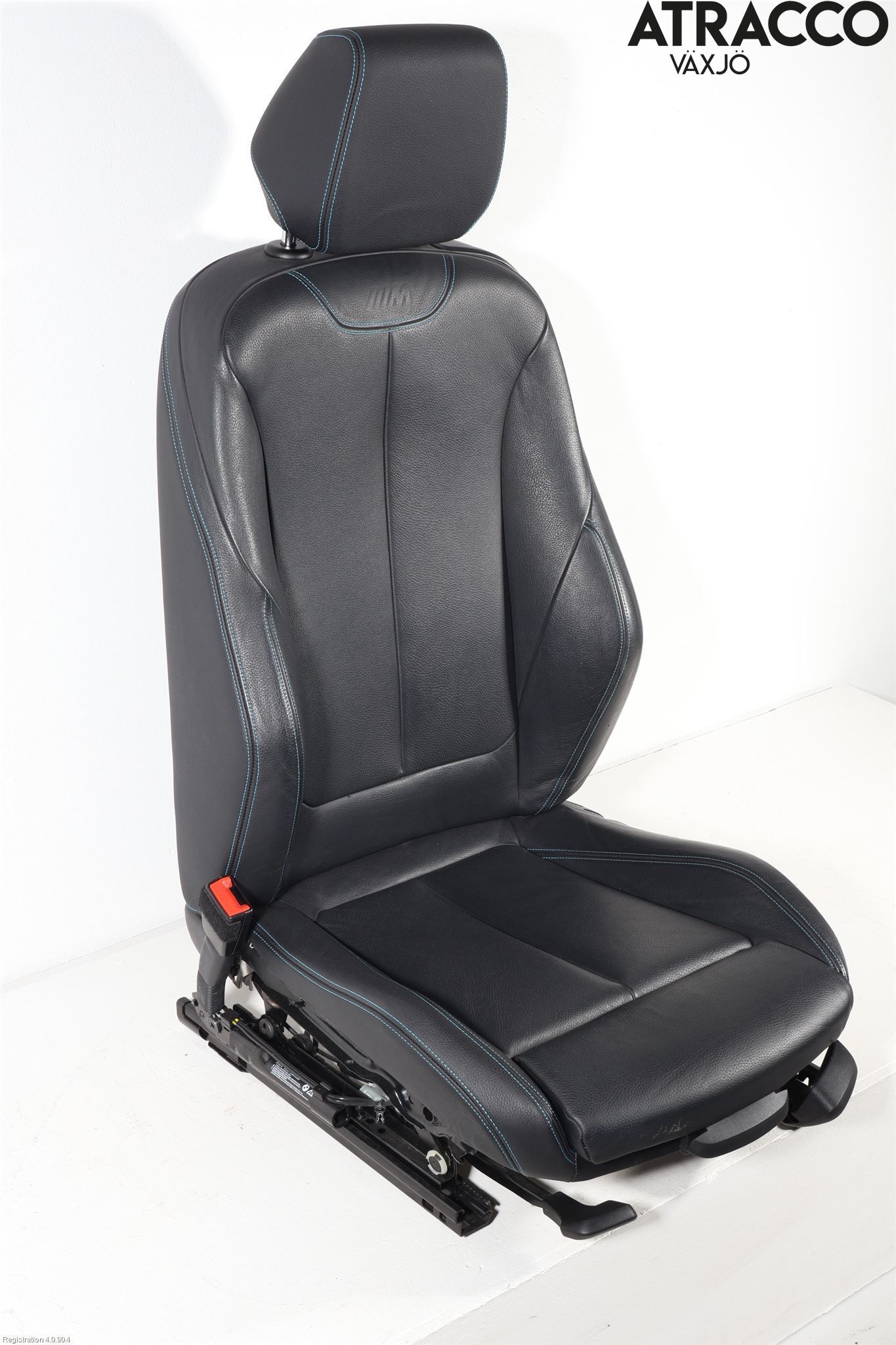 BMW 2 F22/F23/F87 Coupé/Cab 13-21 Innr Sete Foran Venstre