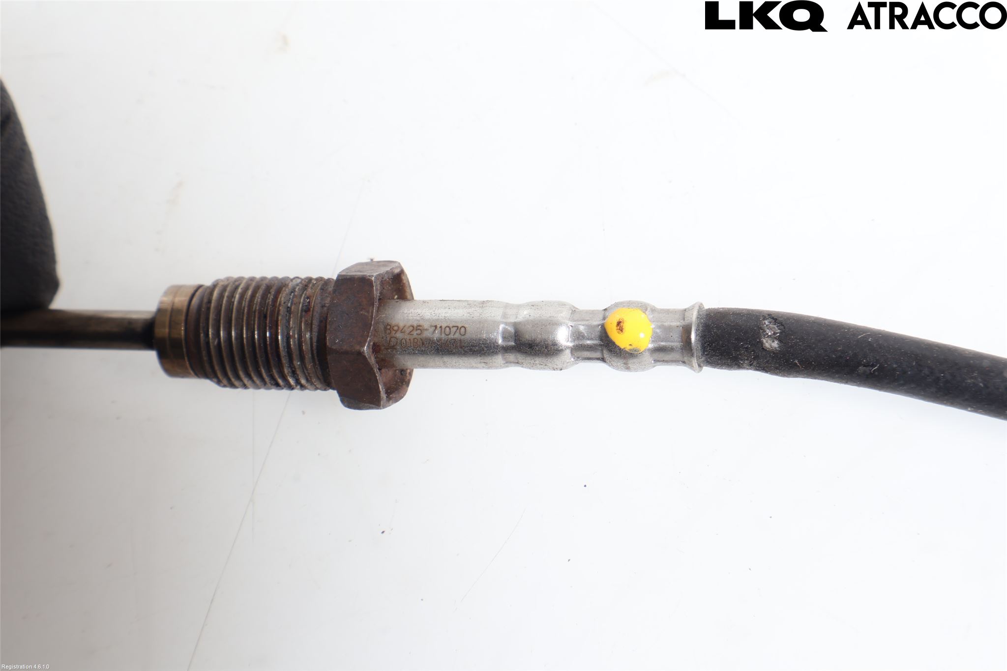 Toyota HILUX 16- Sensor Temp-Trykk Avgass