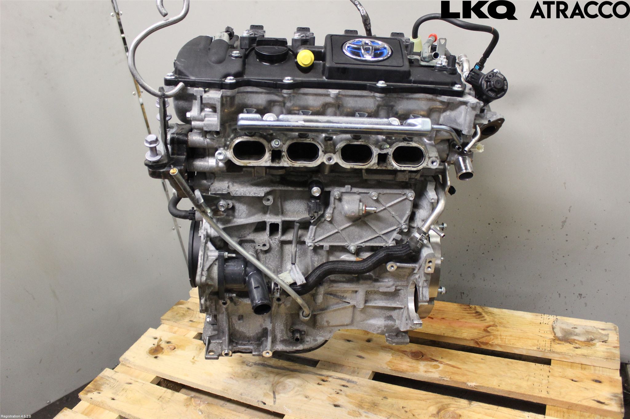 Toyota C-HR 16-23 Motor Bensin