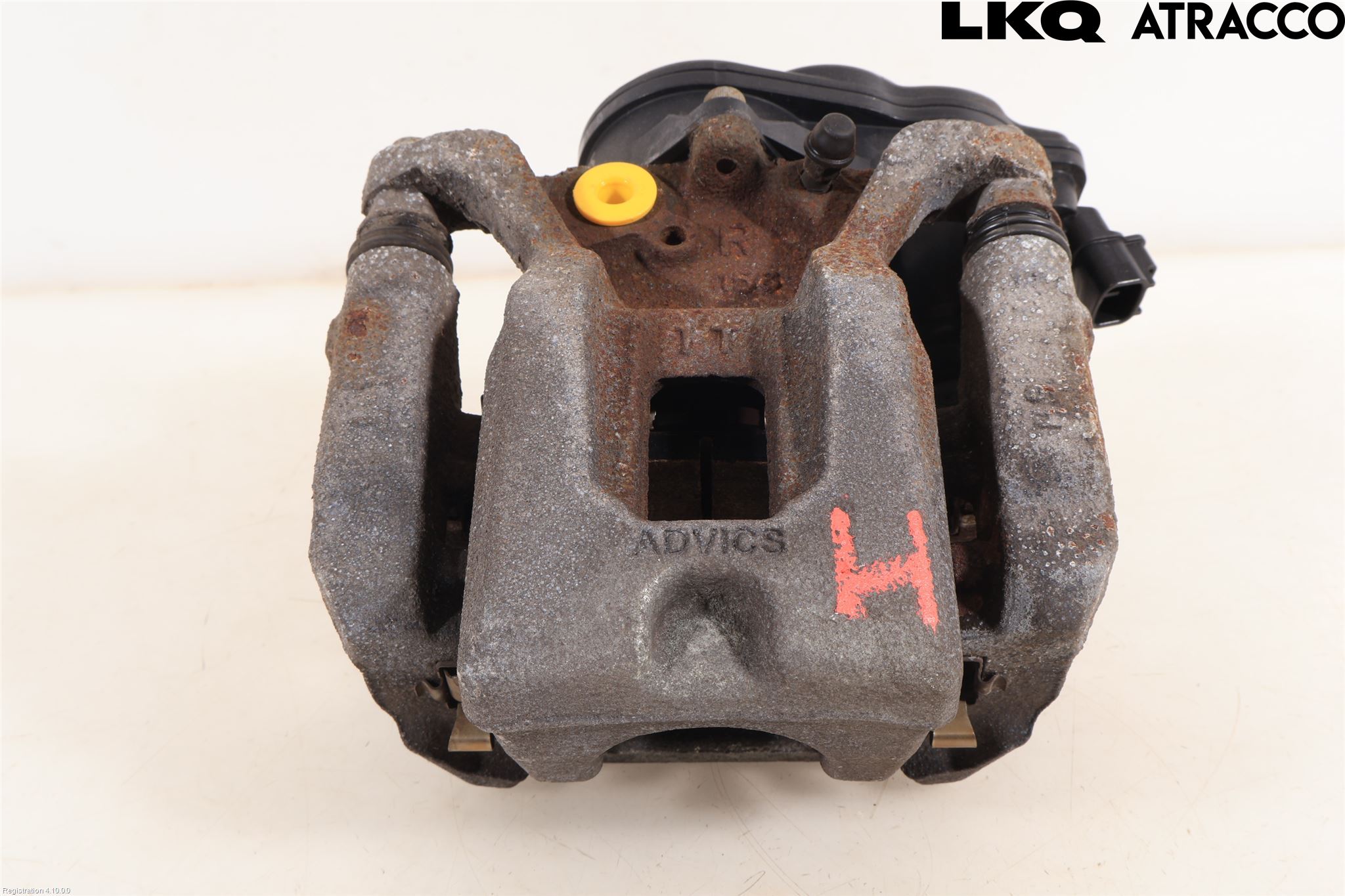 Toyota RAV4 19- Bremsecaliper Bak Høyre