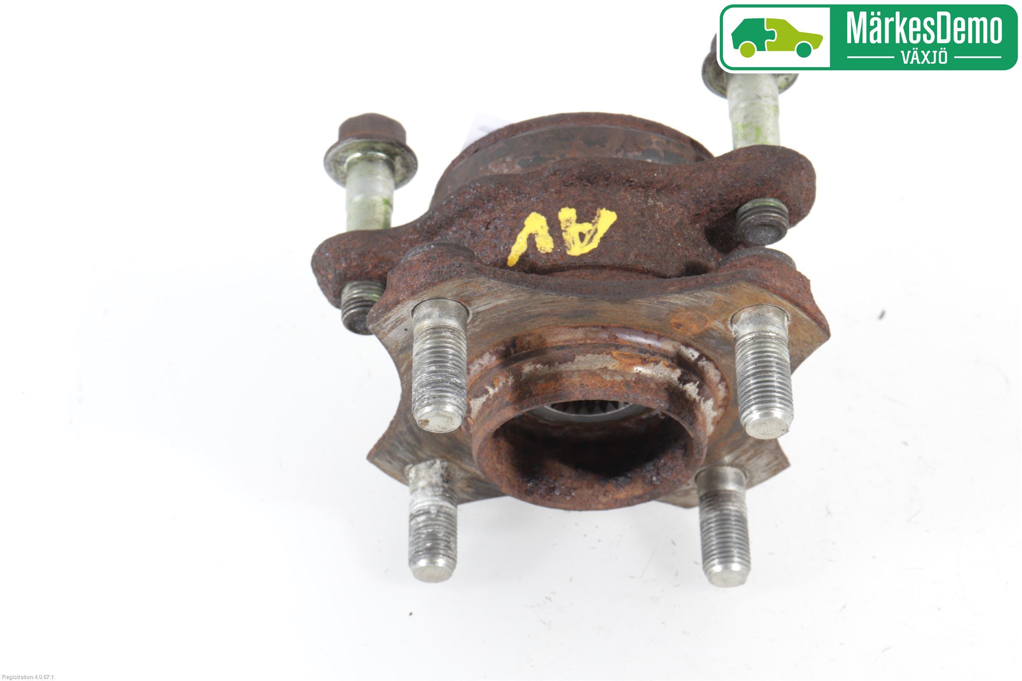Suzuki BALENO 95-19 Nav Foran