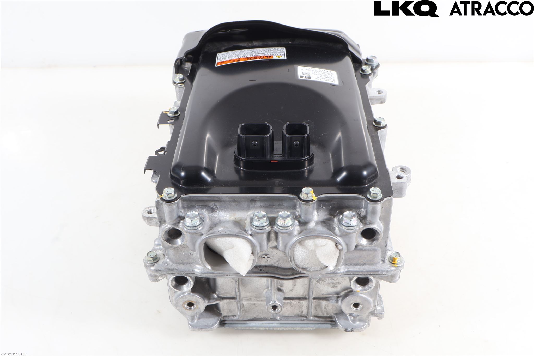 Mazda 2 KB Hybrid 22- Hybridconverter