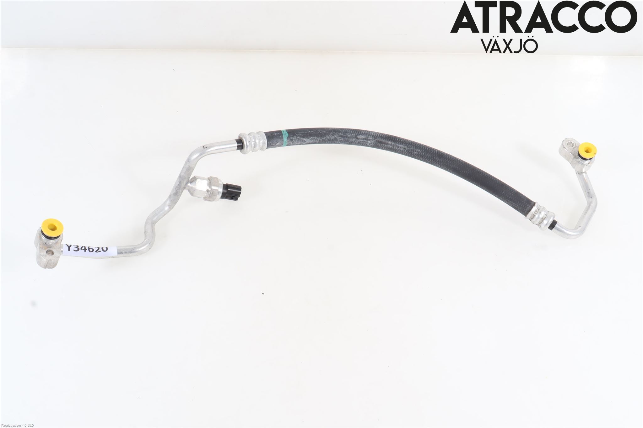 Honda CIVIC 17-22 Varme Ac Slange - Rør