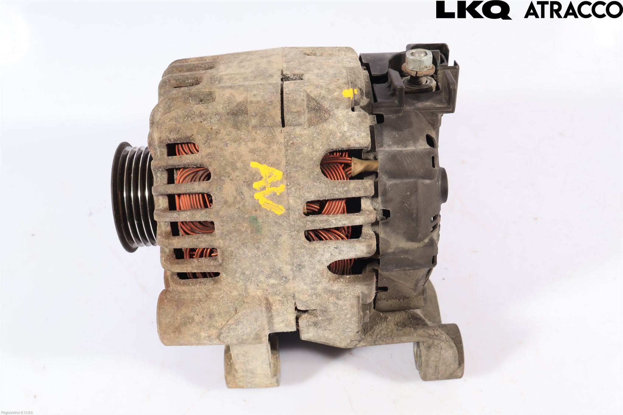 Toyota VERSO 09-18 Dynamo