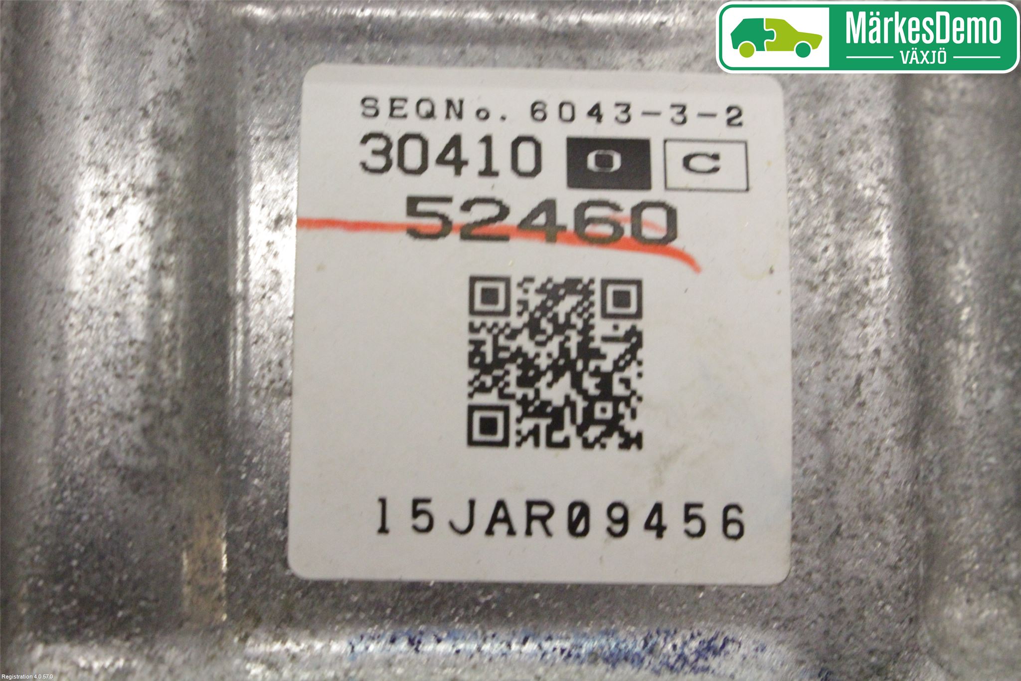 Toyota YARIS XP130 15-20 Gearkasse Automat