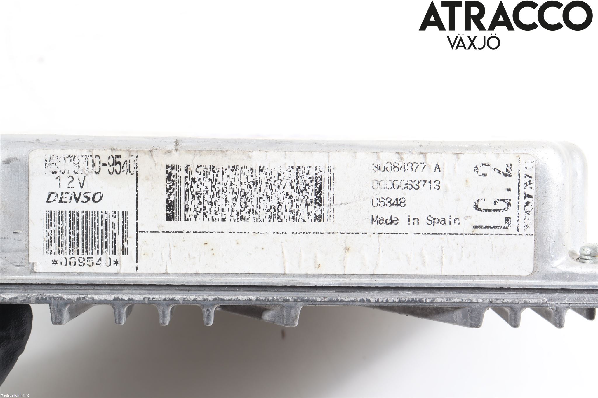 Volvo V70 05-08 Styreenhet Gearkasse