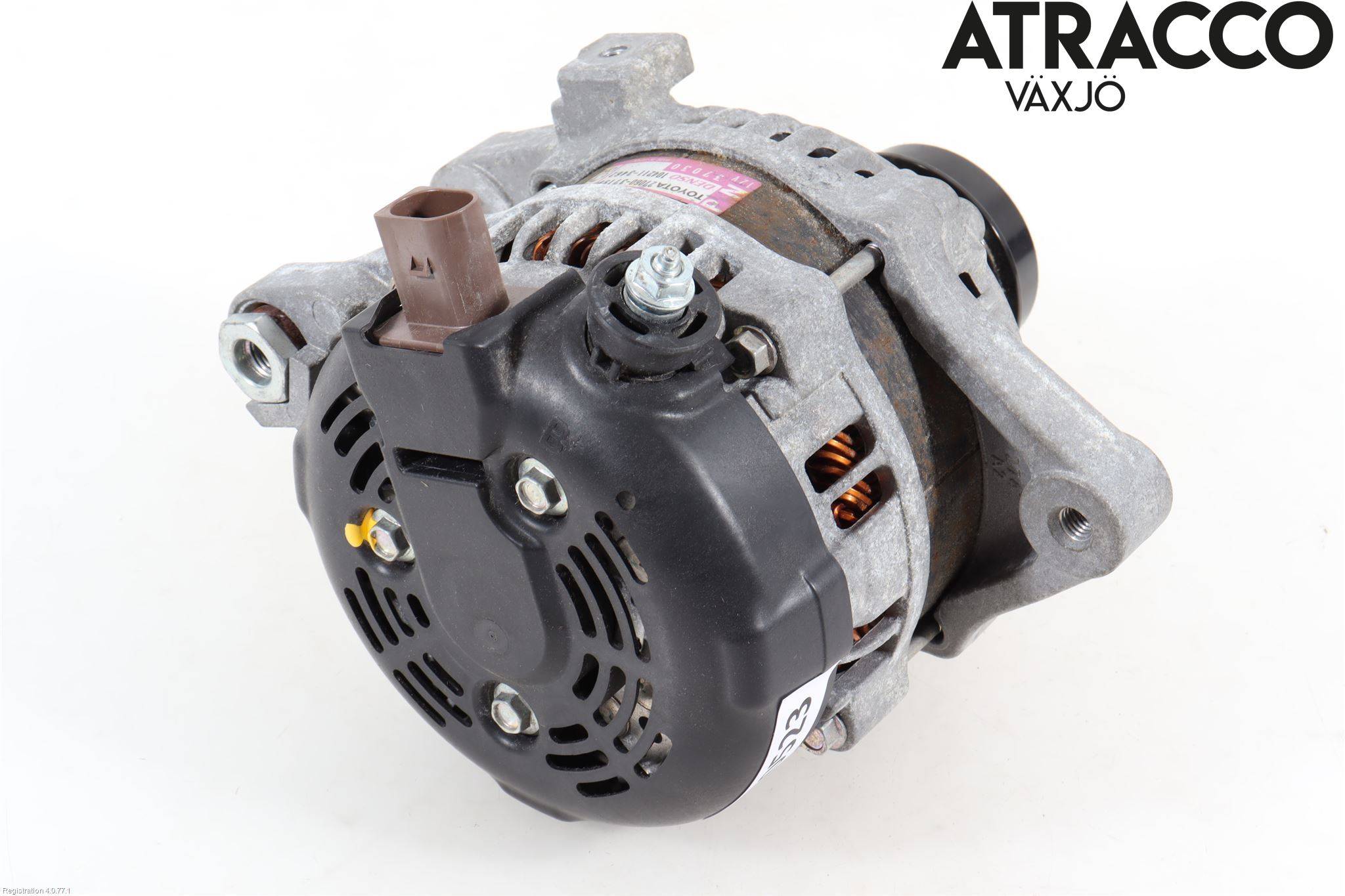 Toyota RAV4 13-18 Dynamo