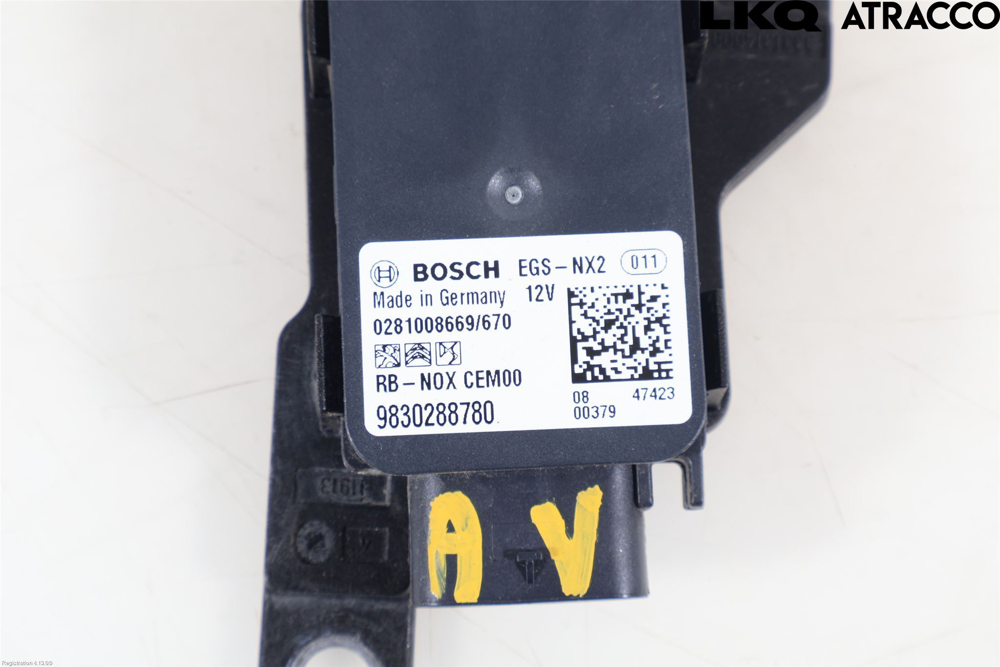 Toyota PROACE CITY 20- Inns Lambdasonde