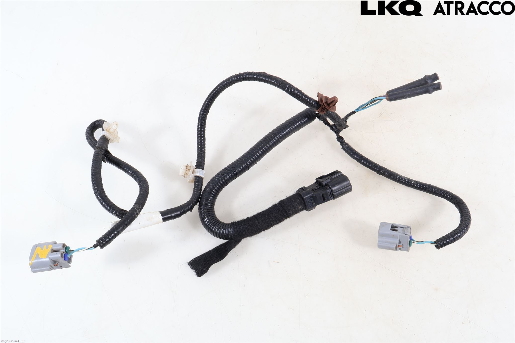 Toyota COROLLA 19- Ledningsnett