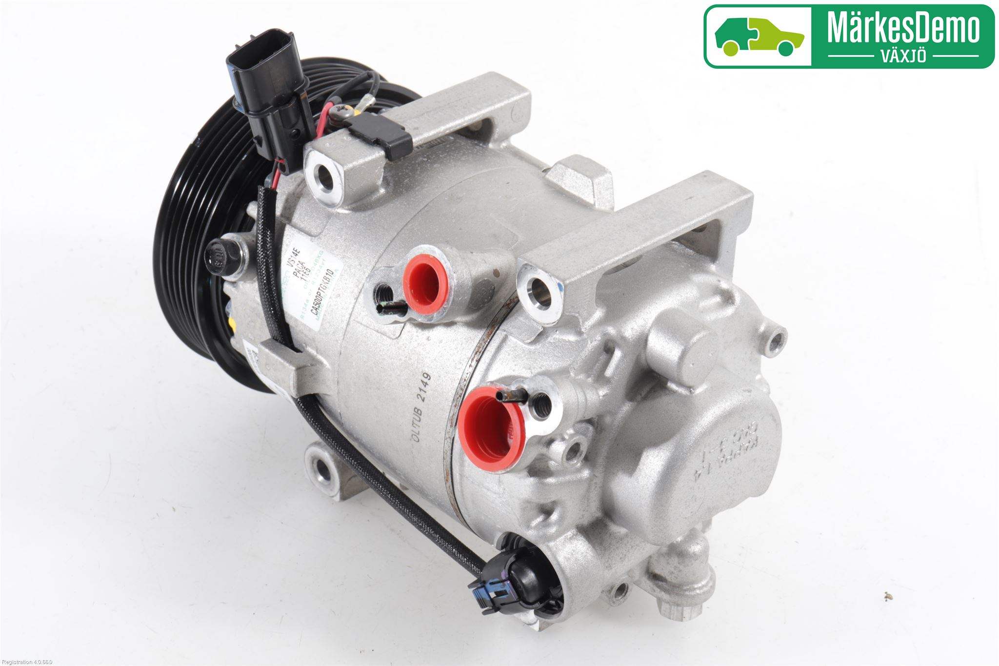 Hyundai i30 PD 17- Varme Ac Kompressor