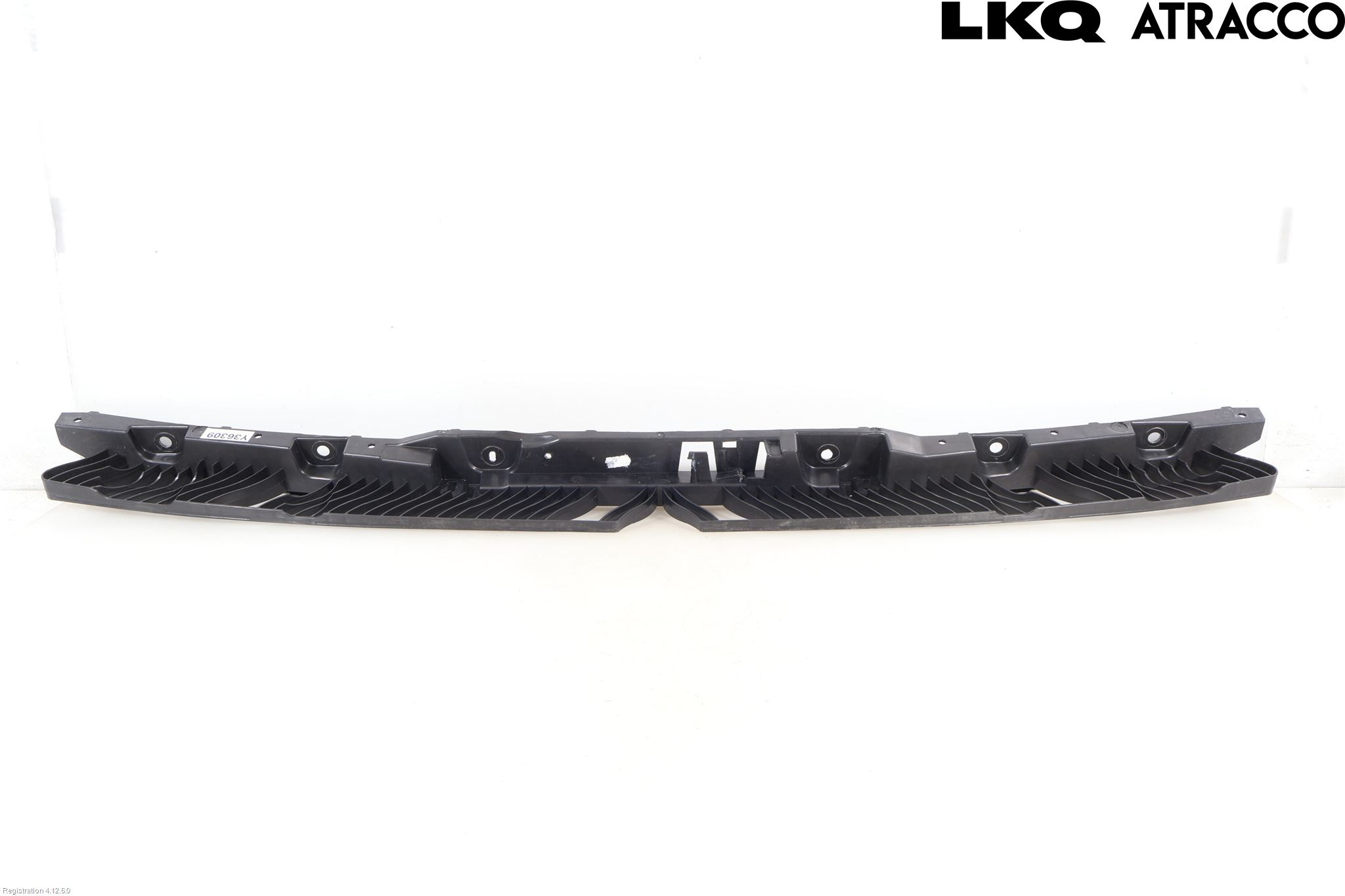 Volkswagen VW TIGUAN 16-24 Støtfanger Bak Deform Element