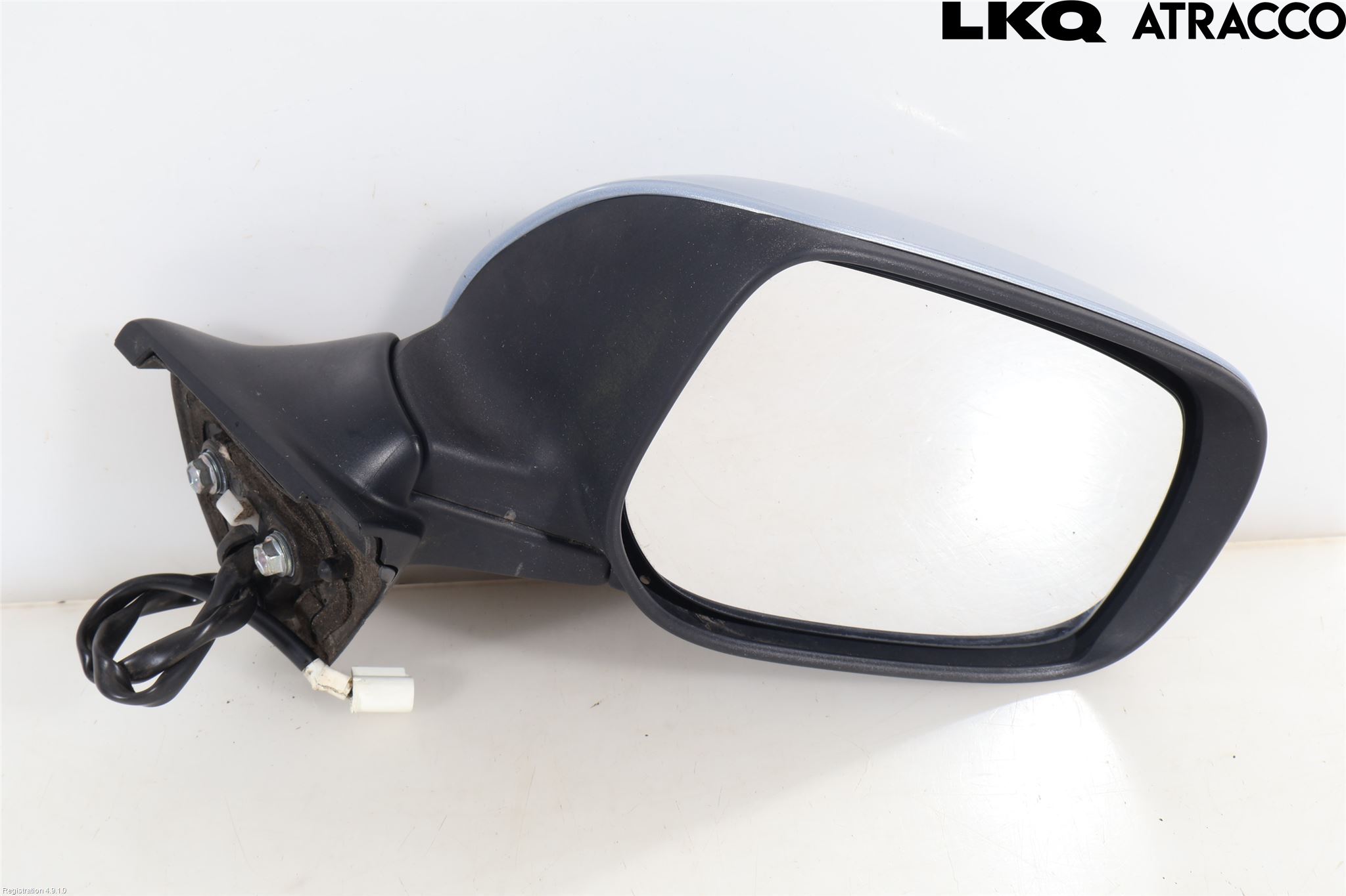Toyota AURIS 07-09 Speil H M-El Justering
