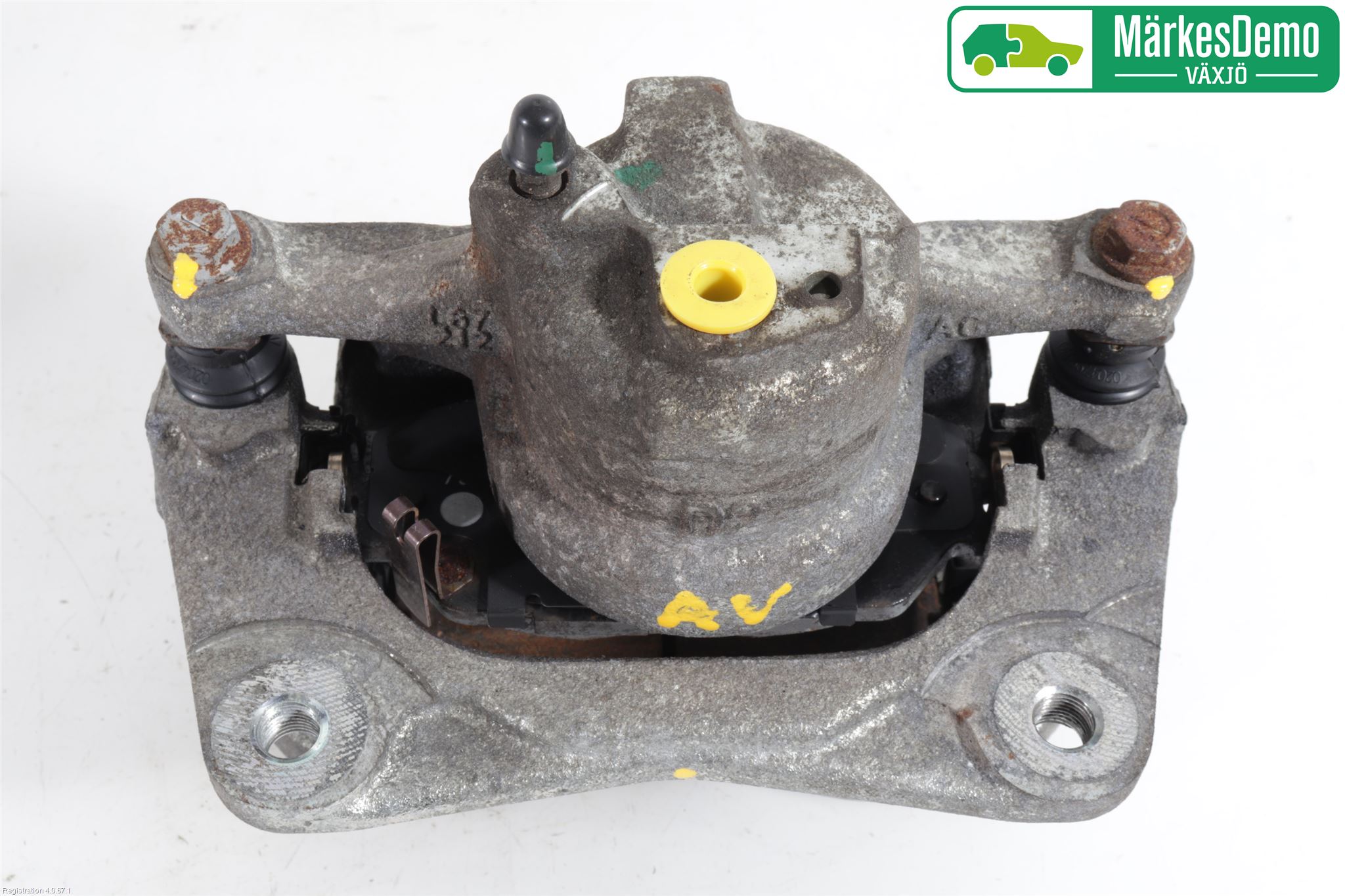 Toyota C-HR 16-23 Bremsecaliper Foran Venstre