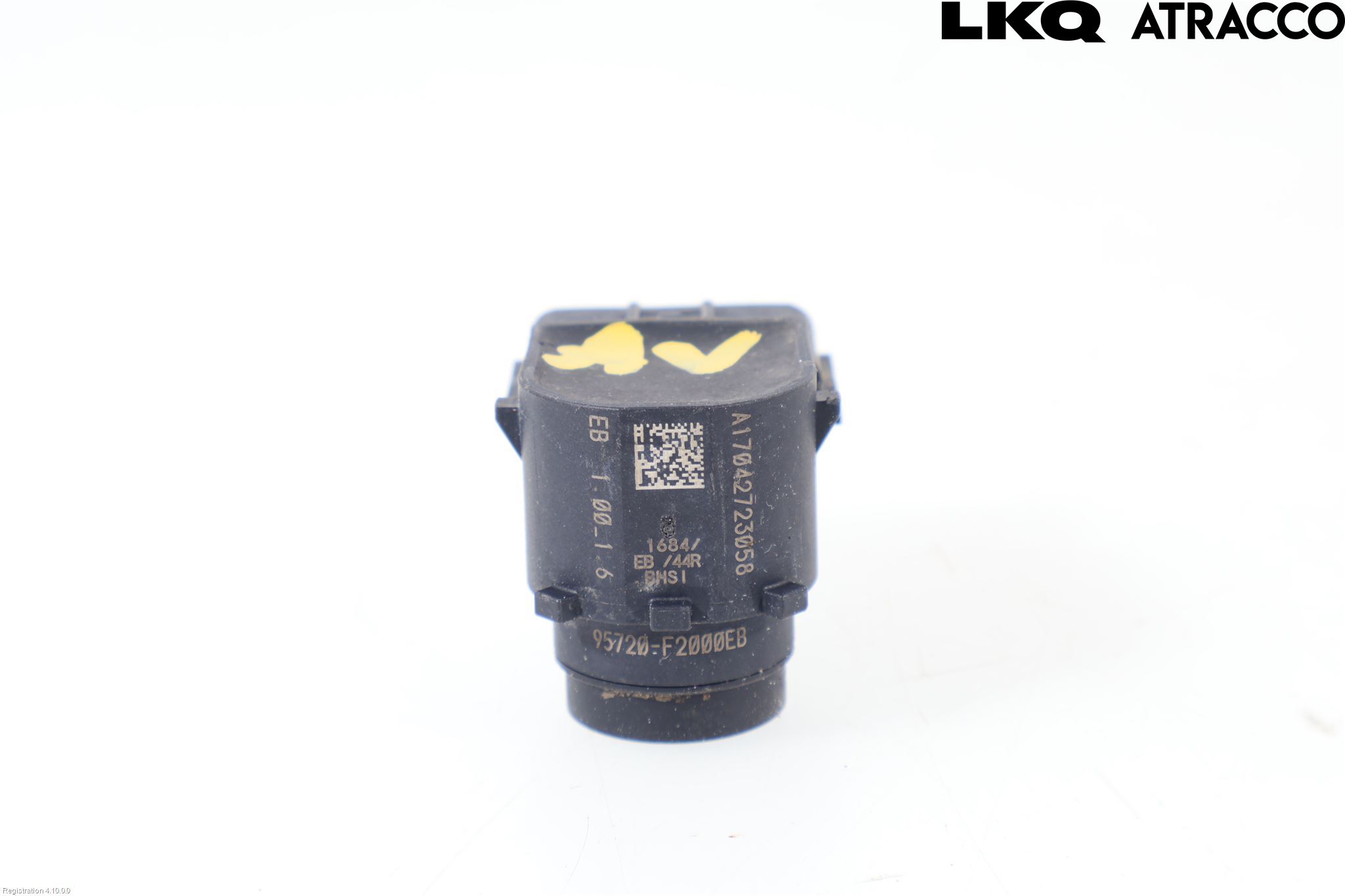 Hyundai IONIQ AE 17-22 Sensor Ryggesensor
