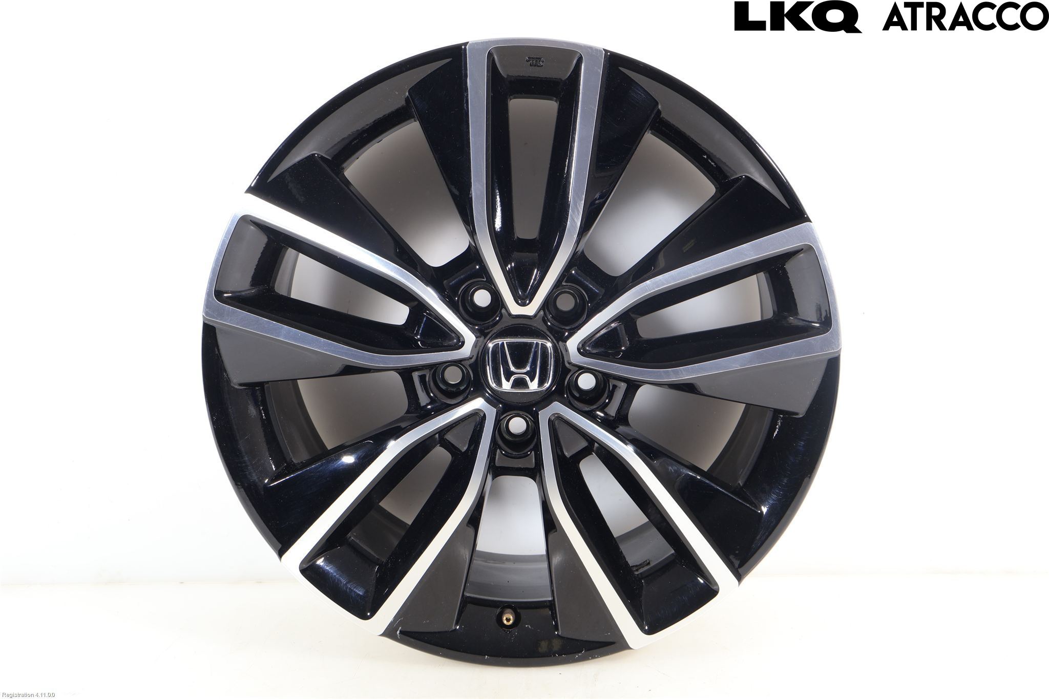 Honda HR-V 21- Felg Aluminium Sett 4Stk