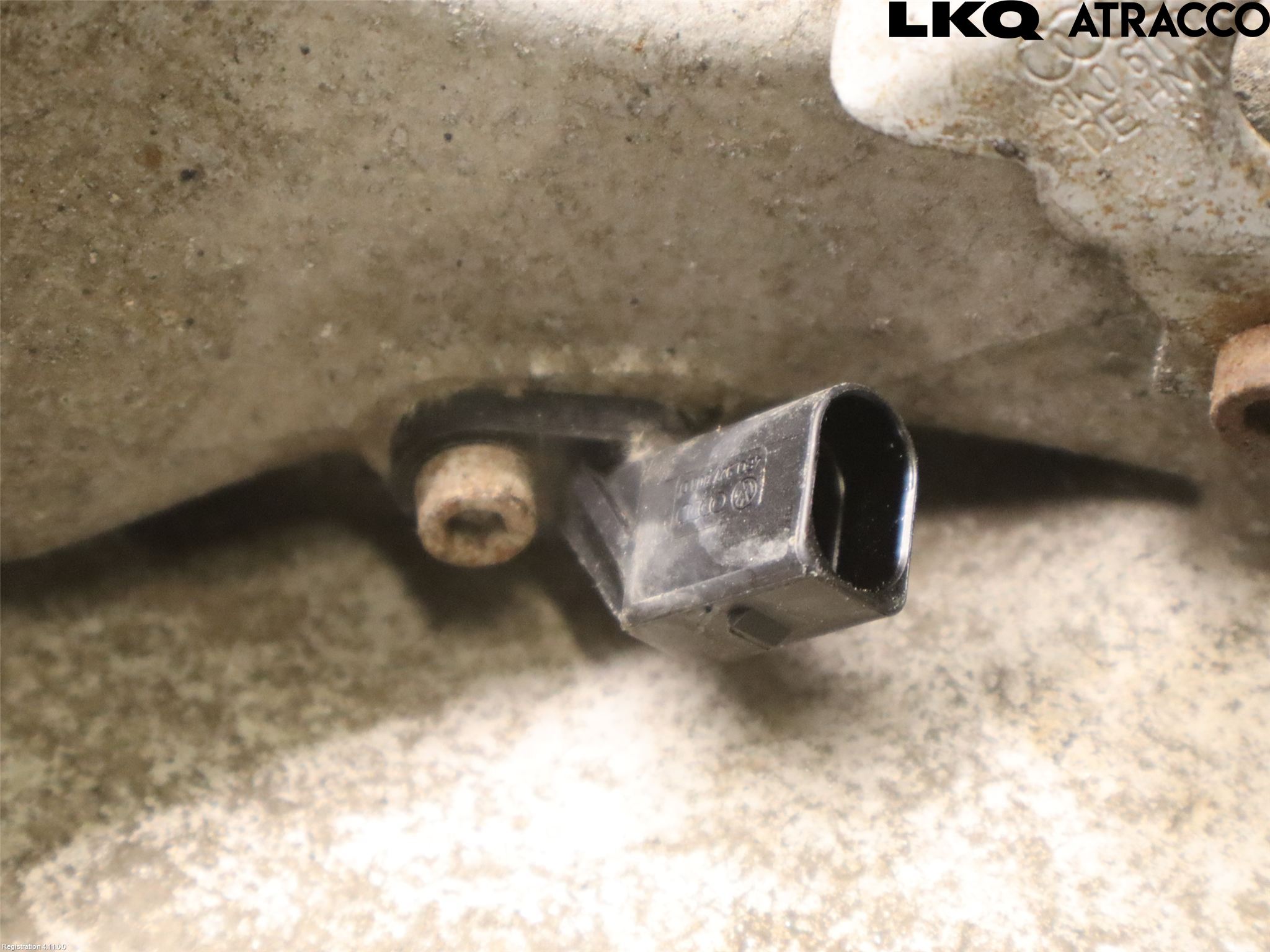 Audi A4/S4 08-11 Spindel Hb