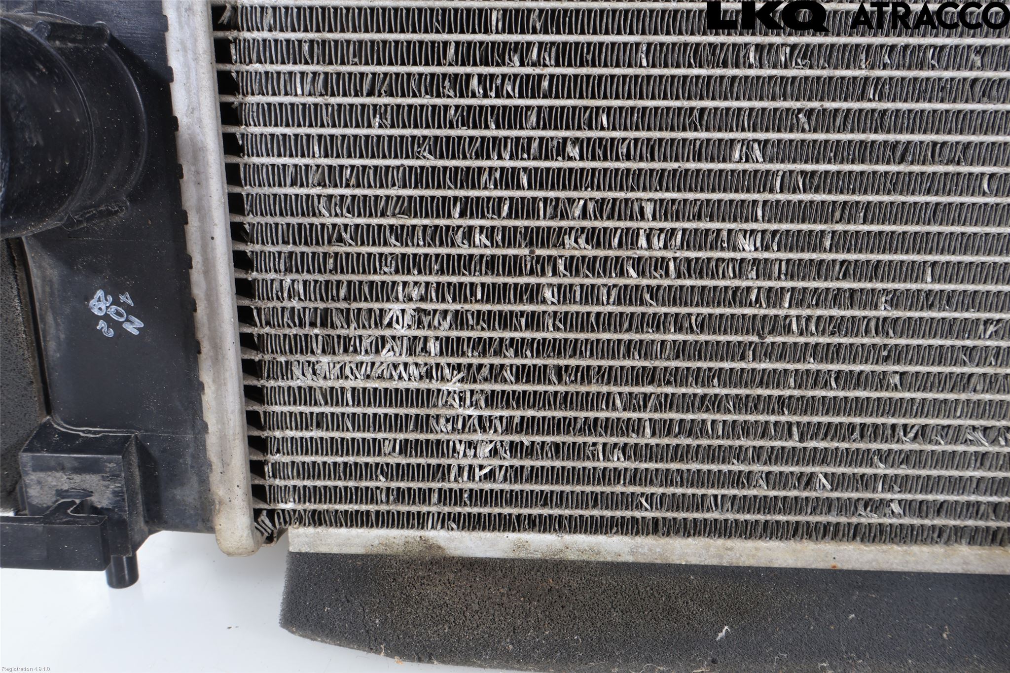 Toyota GT86 12- Radiator Manuell