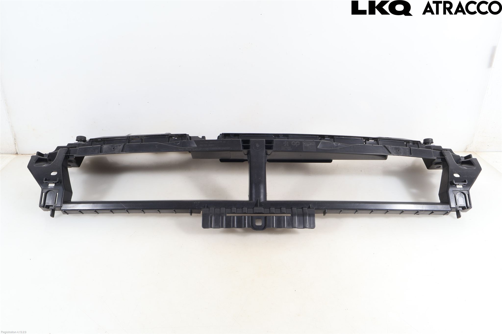 Peugeot 308 14-21 Tackplast Front